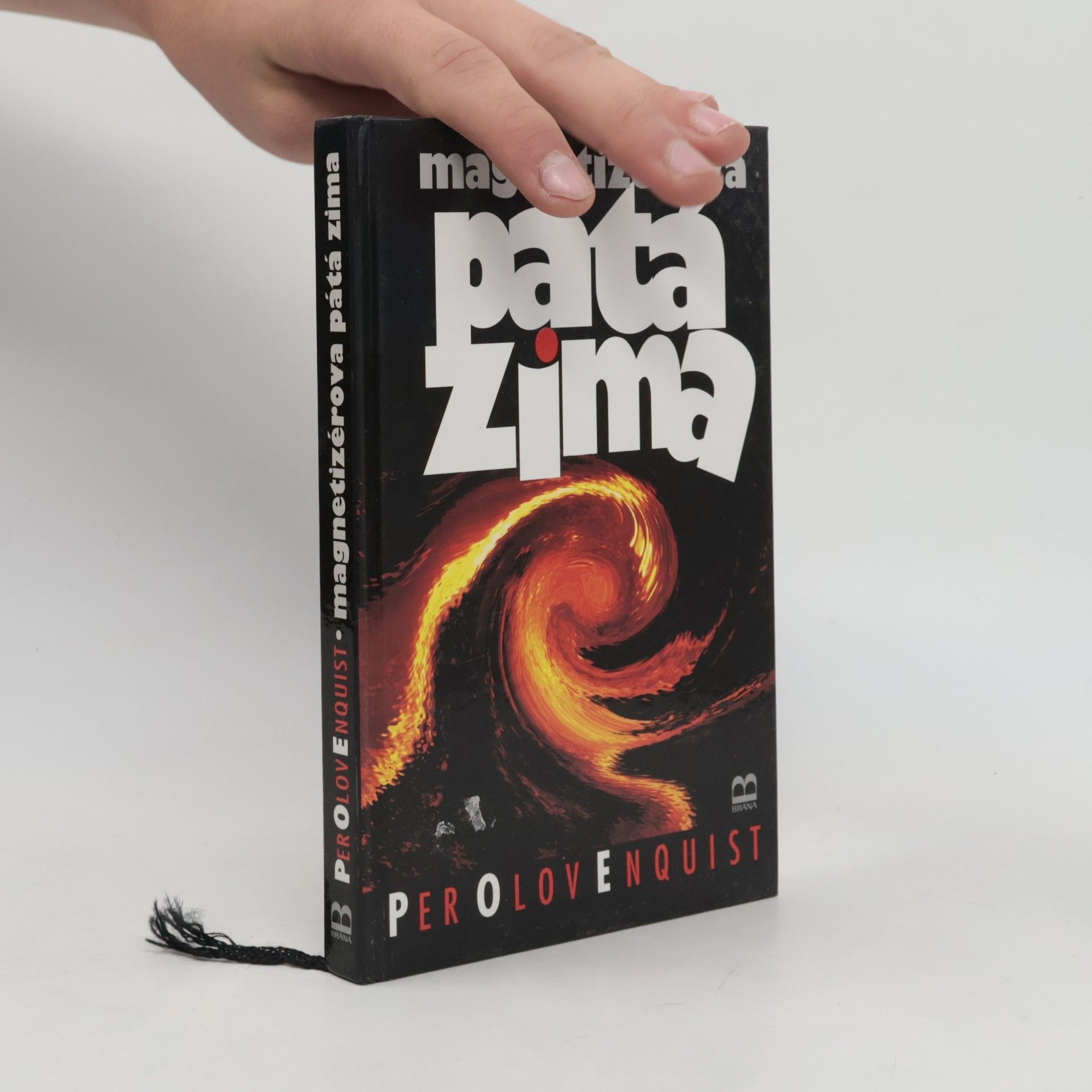 Per Olov Enquist Pátá zima
