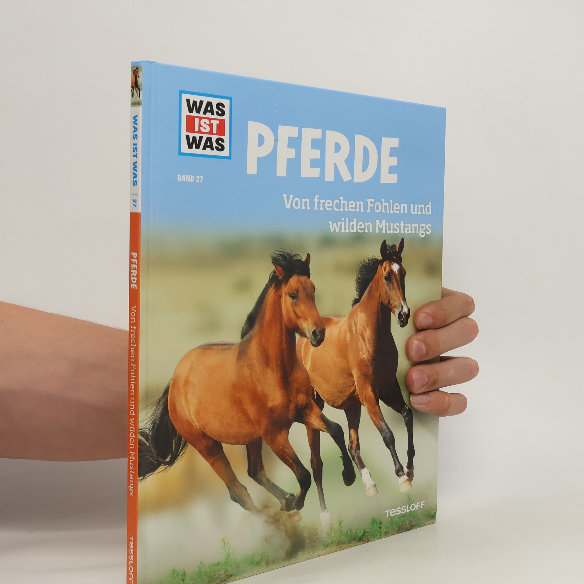 Silke Behling Pferde. Von frechen Fohlen und wilden Mustangs.