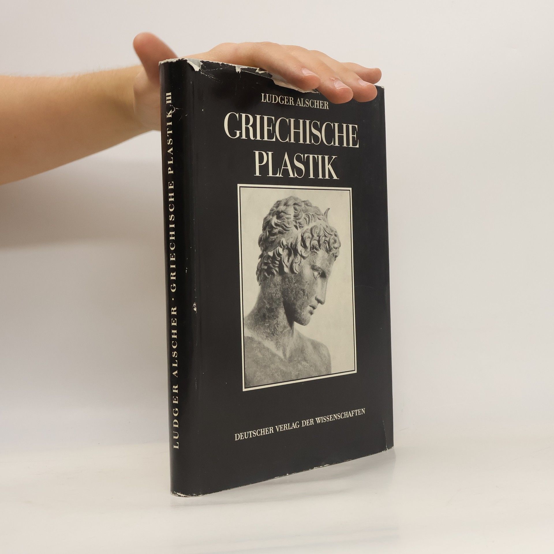Ludger Alscher Griechische Plastik