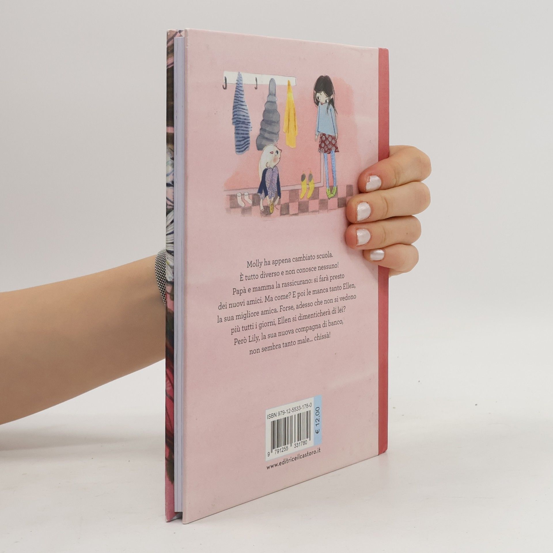 Sabine Lemire Fantastica Molly: La nuova scuola