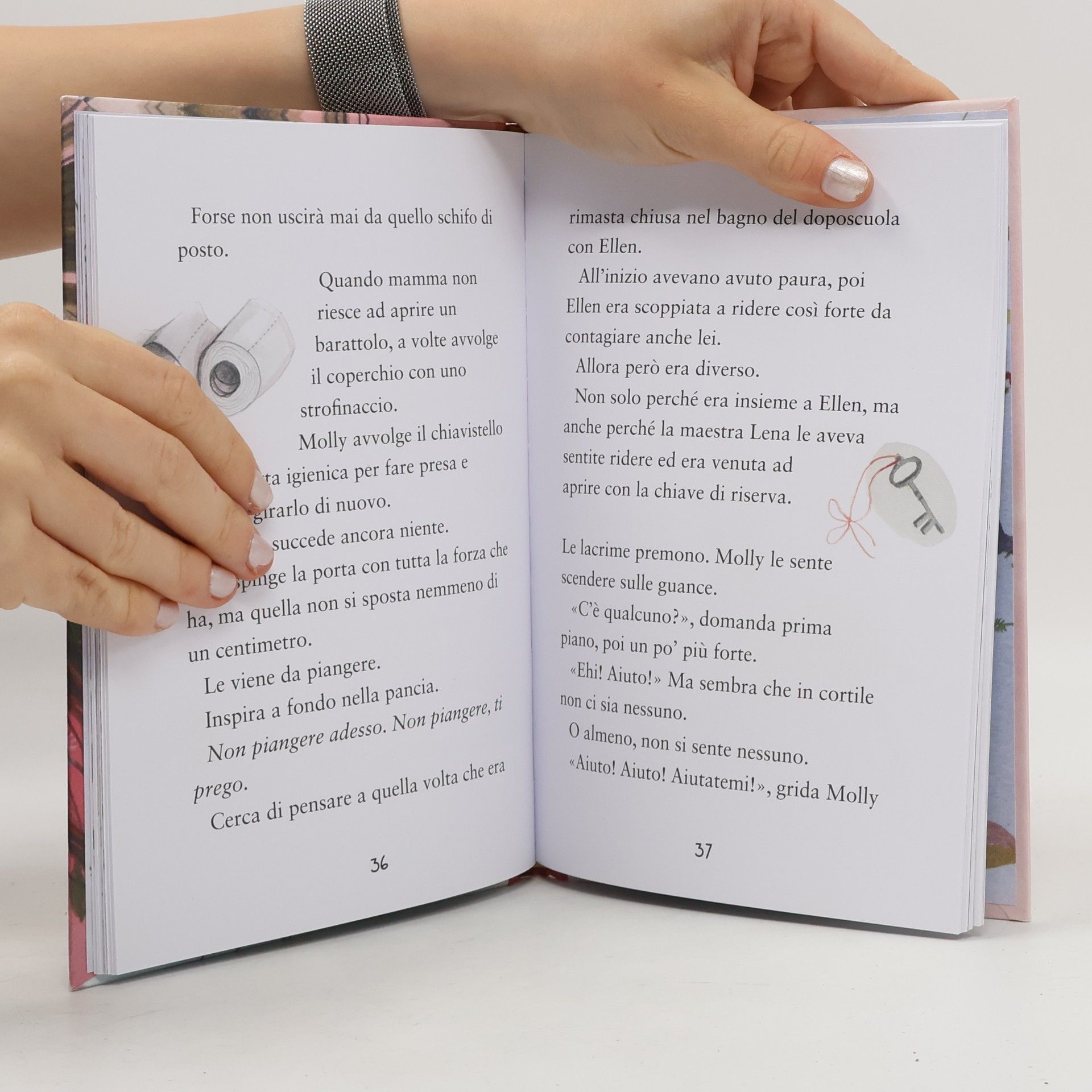 Sabine Lemire Fantastica Molly: La nuova scuola