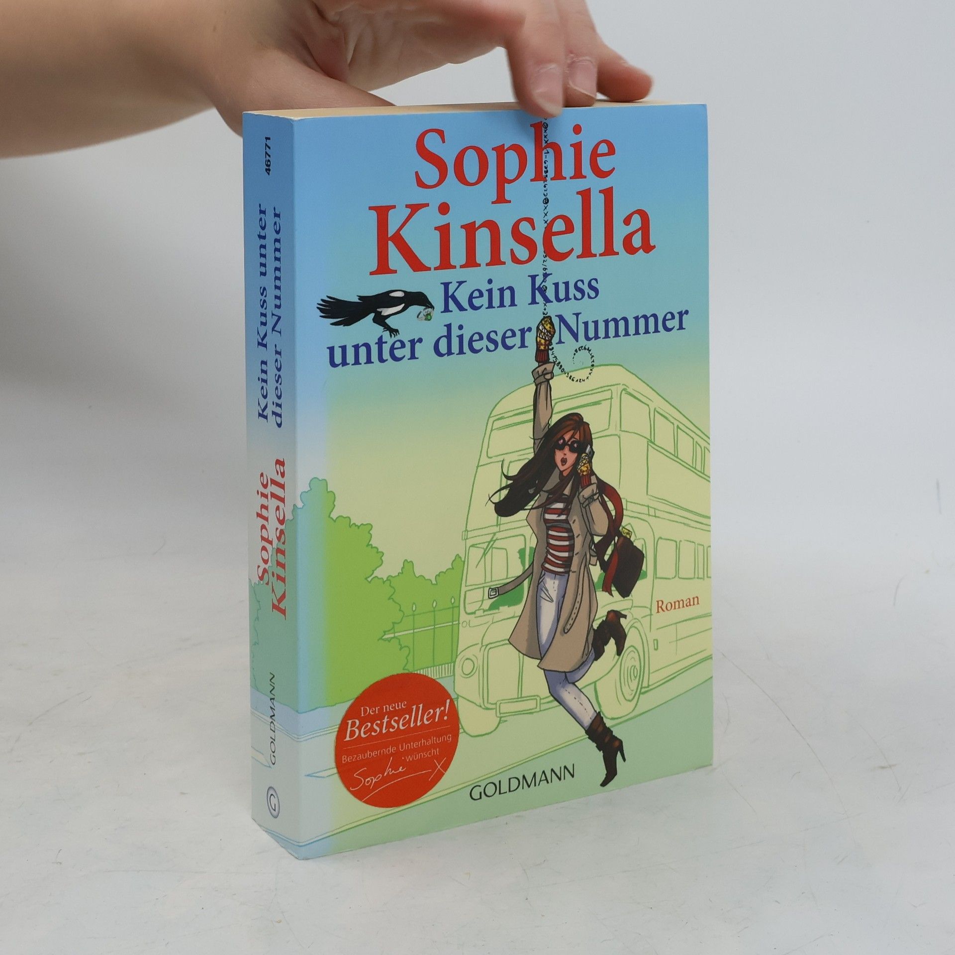 Sophie Kinsella Kein Kuss unter dieser Nummer