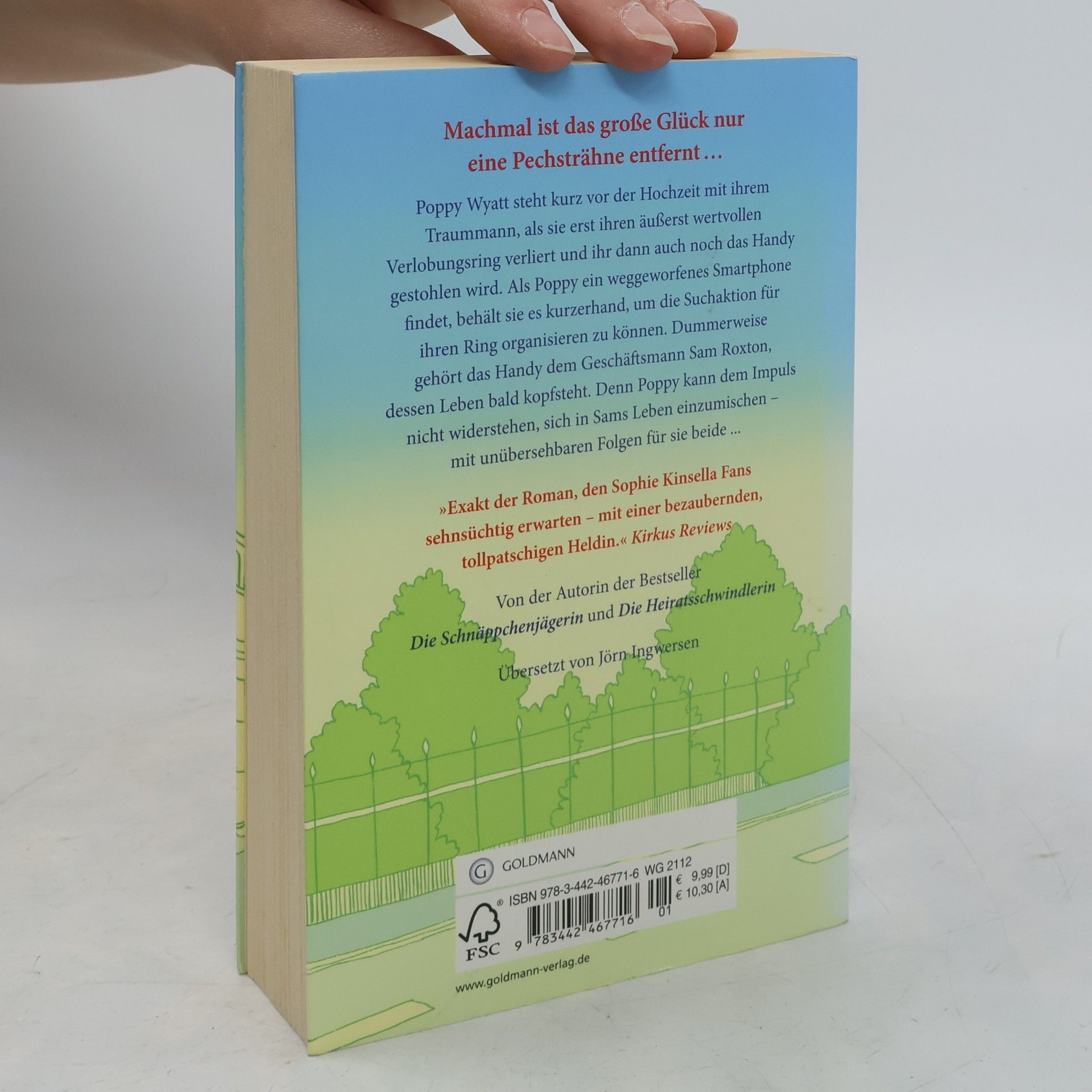 Sophie Kinsella Kein Kuss unter dieser Nummer