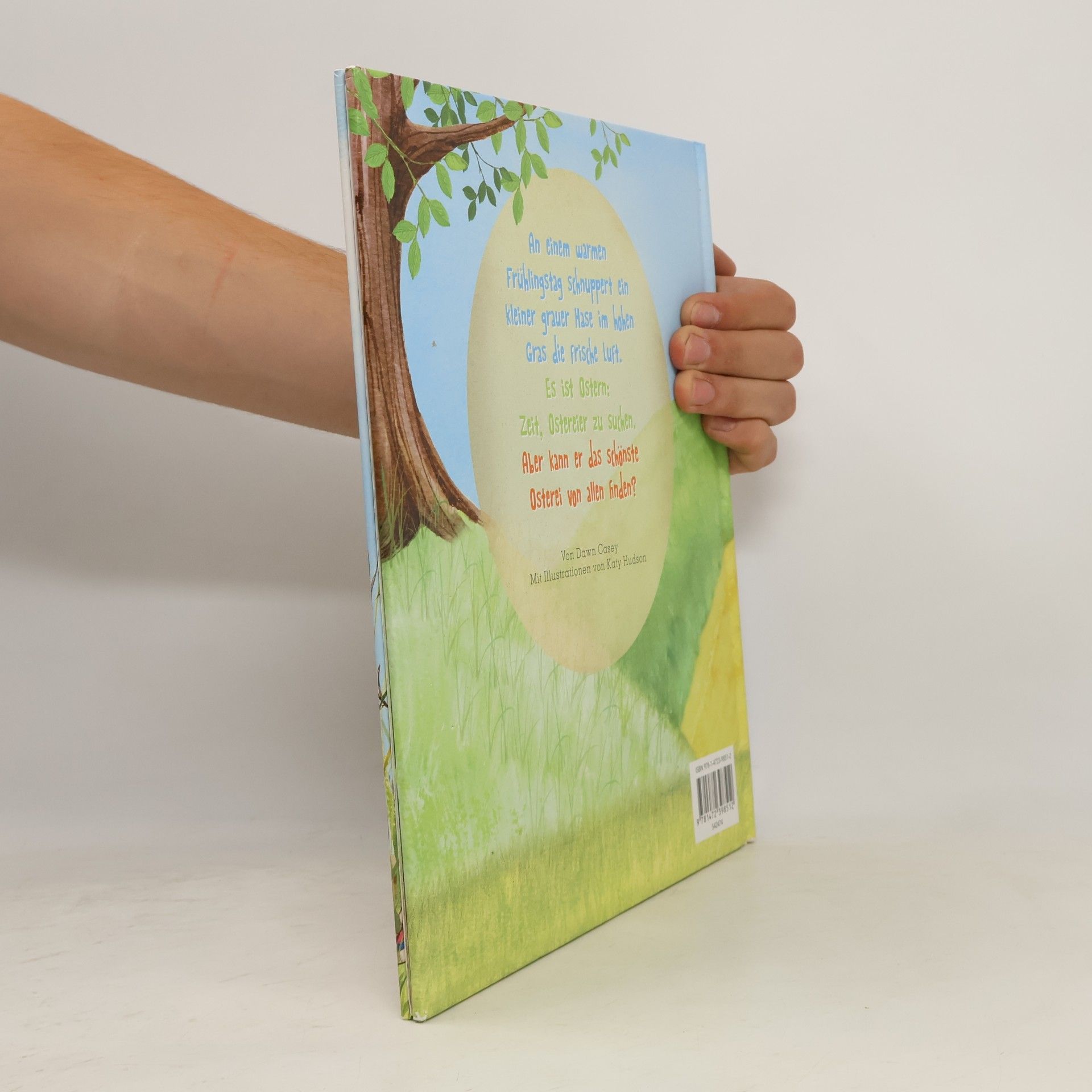 Dawn Casey Das allerschönste Osterei