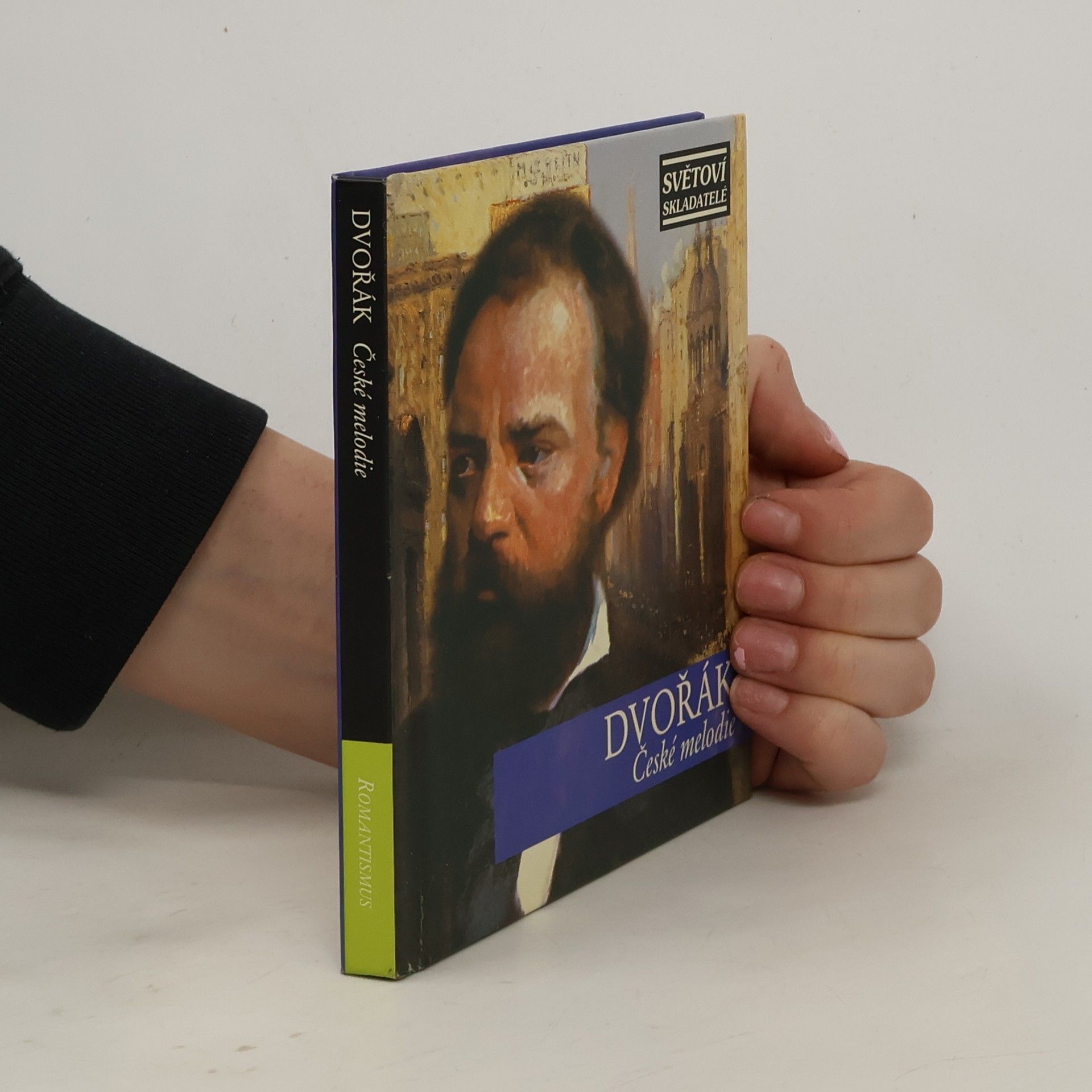 Kolektiv autorů České melodie: Dvořák