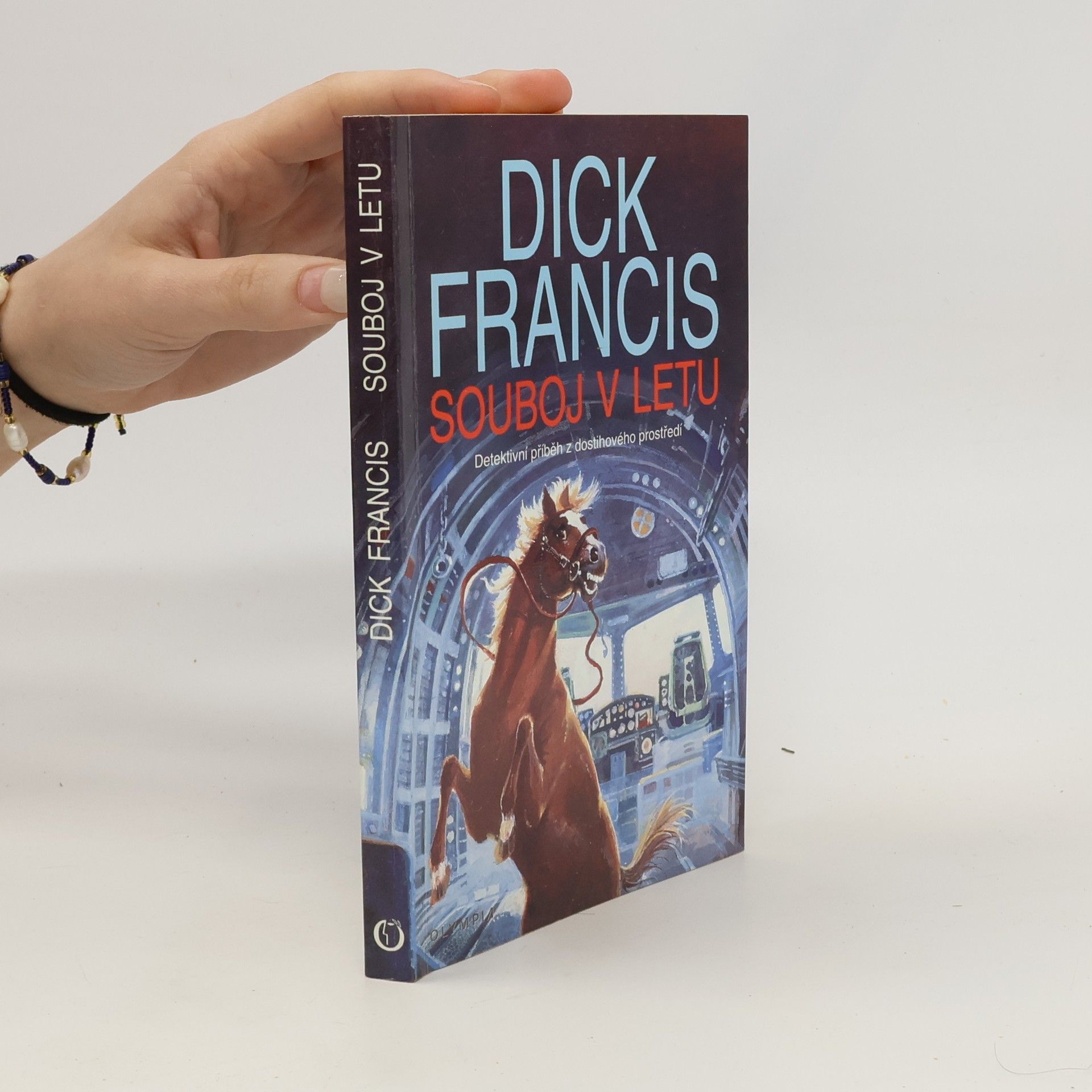 Dick Francis Souboj v letu