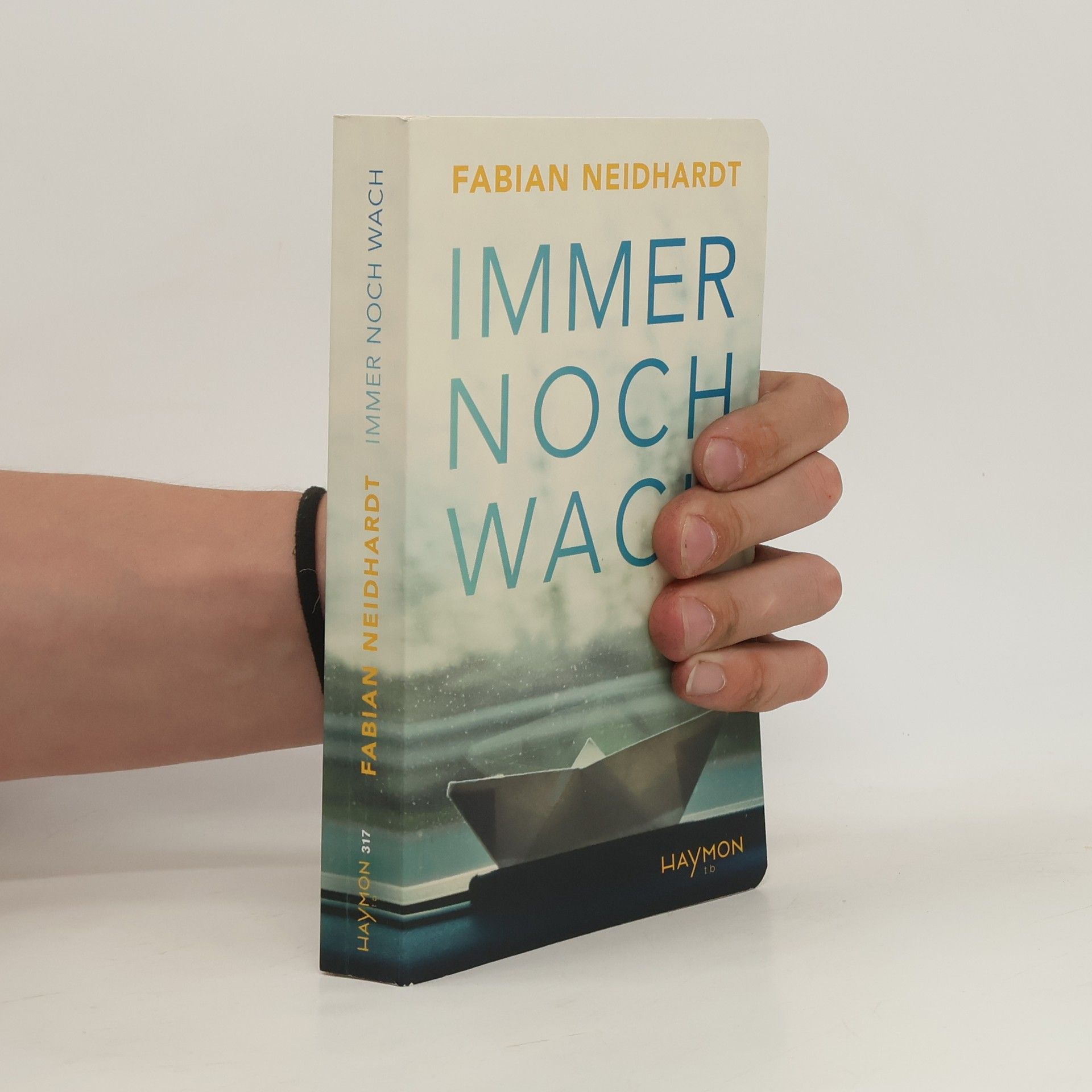 Fabian Neidhardt Immer noch wach