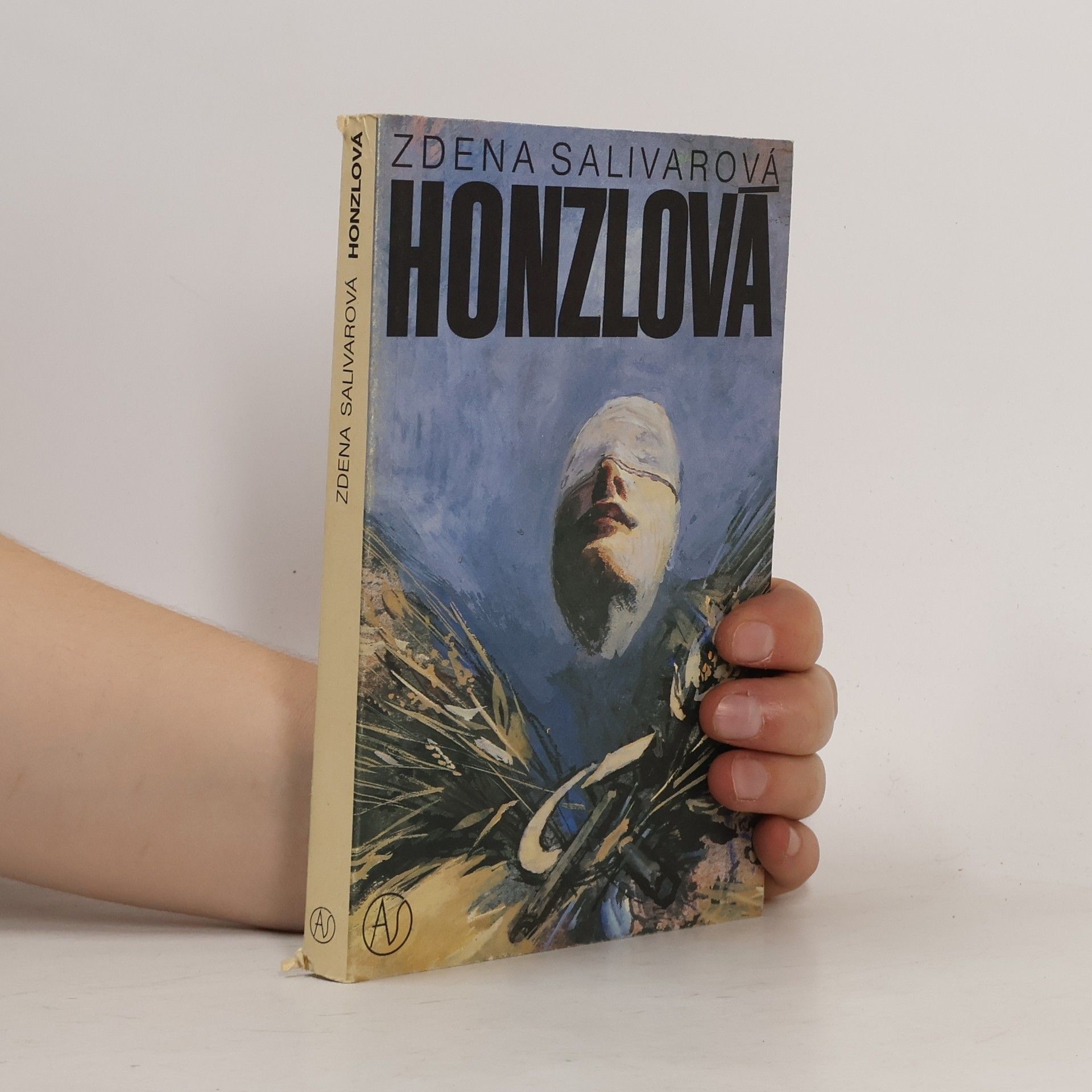 Zdena Salivarová Honzlová