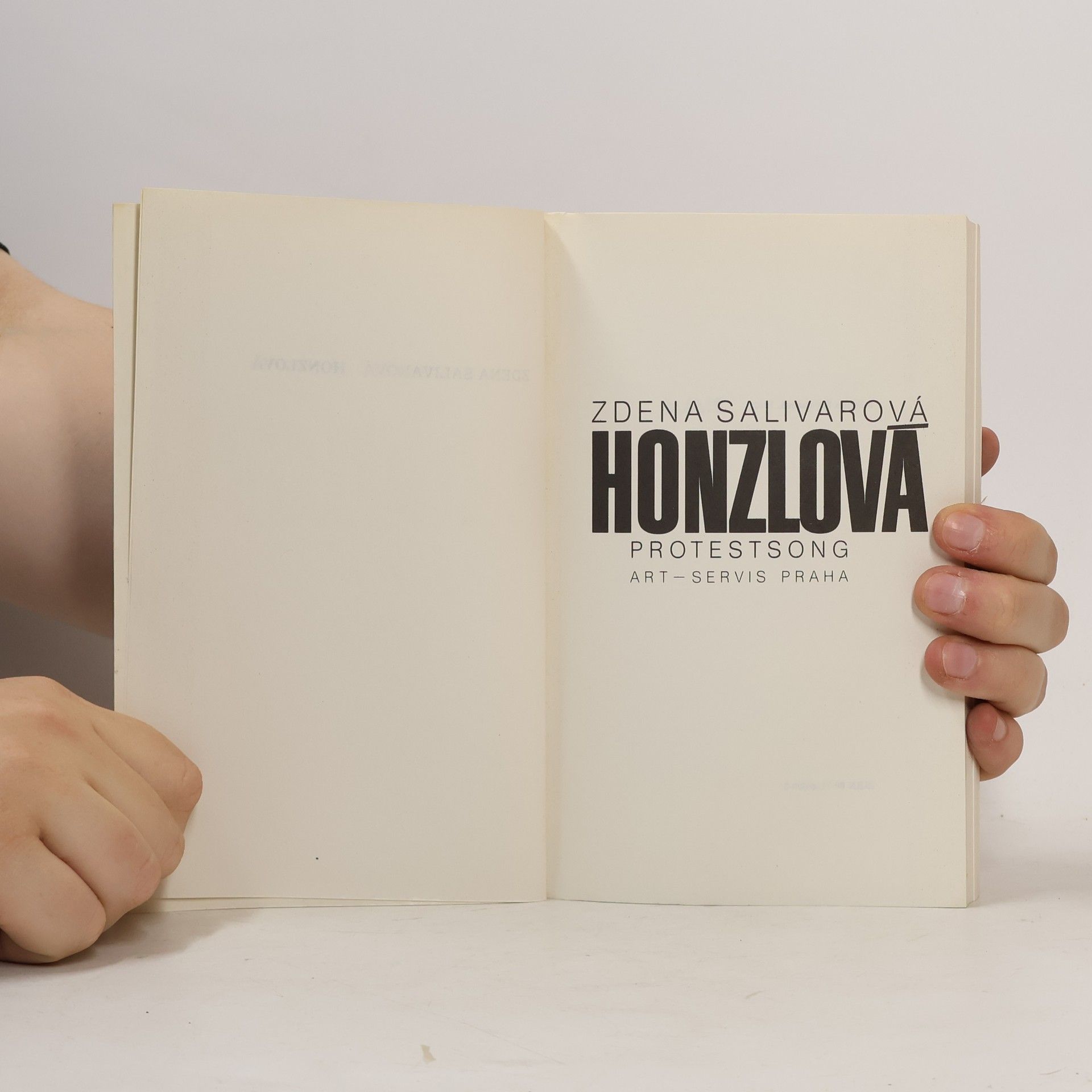 Zdena Salivarová Honzlová