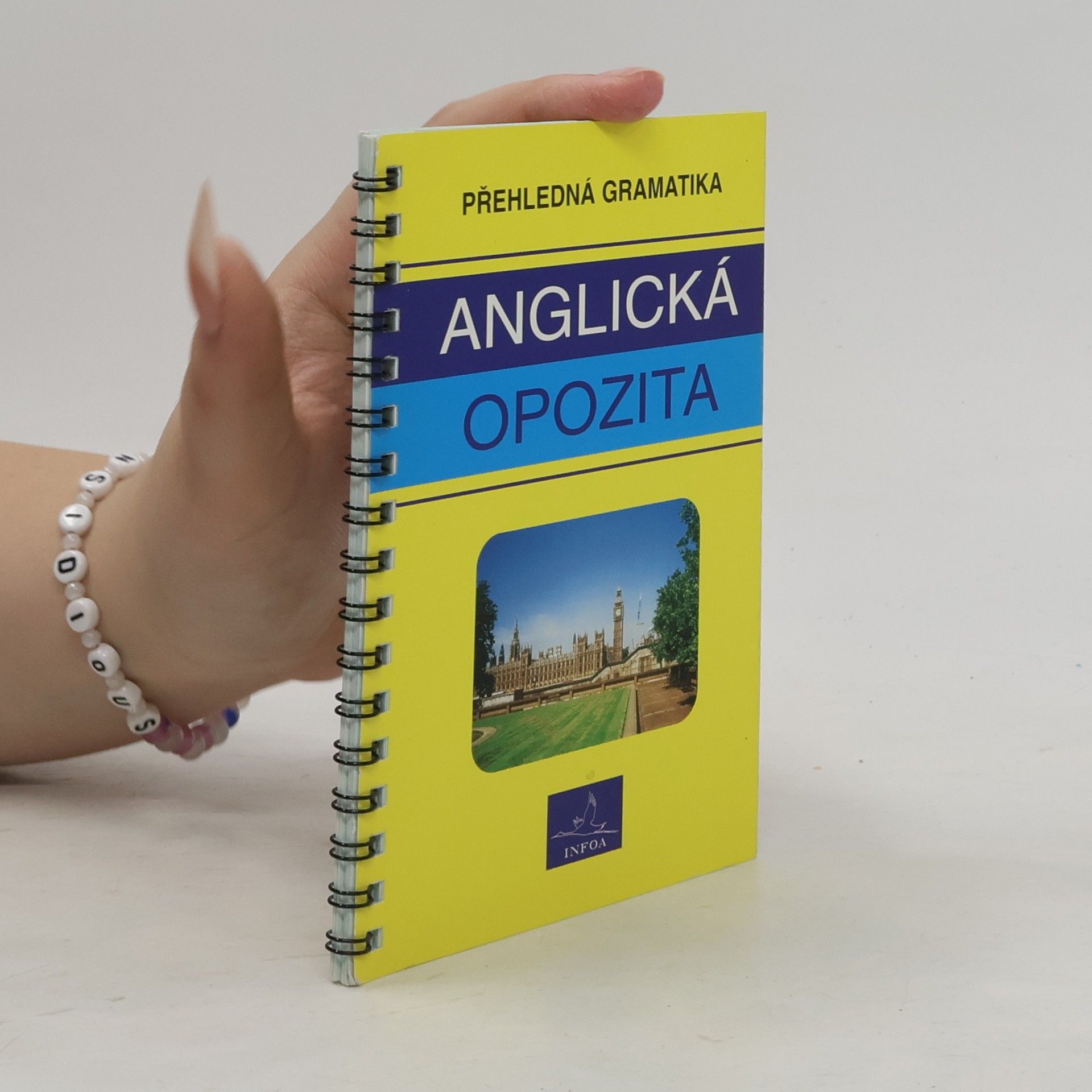 Radka Badalová Anglická opozita : přehledná gramatika