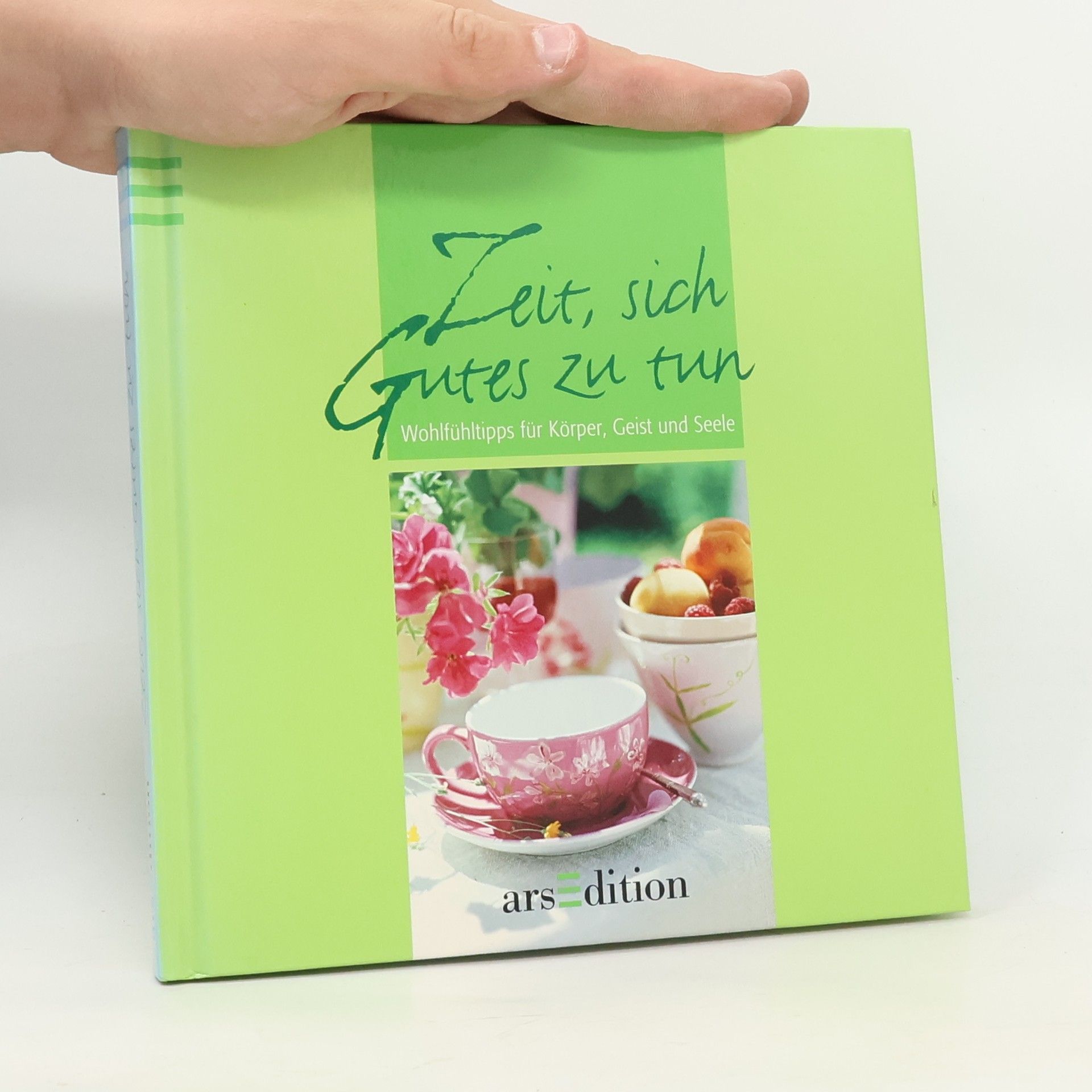 Ulrike Von Jordans Zeit, sich Gutes zu tun