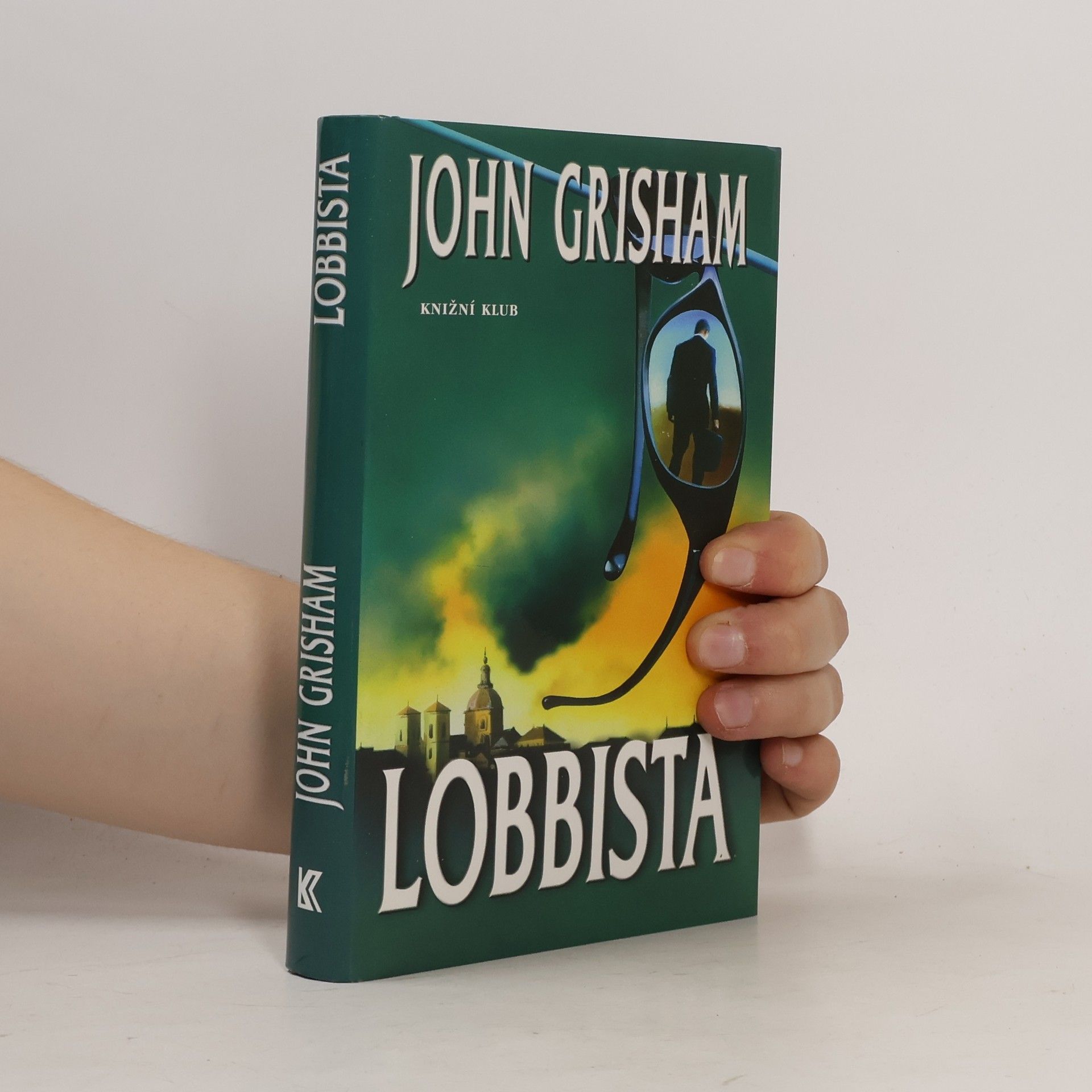 John Grisham Lobbista