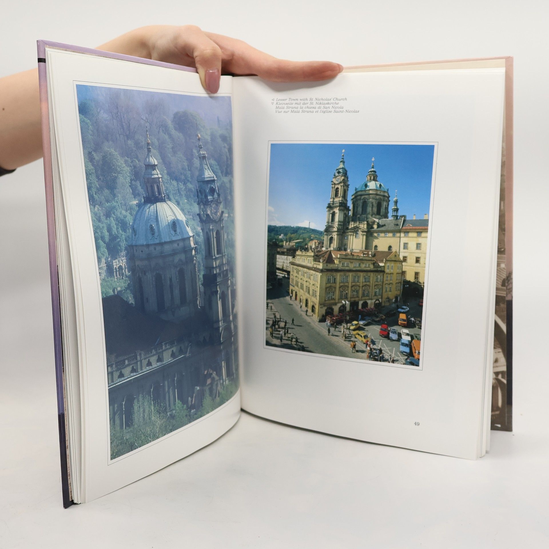 Jiří Macht Romantic Prague - Praga - Prag