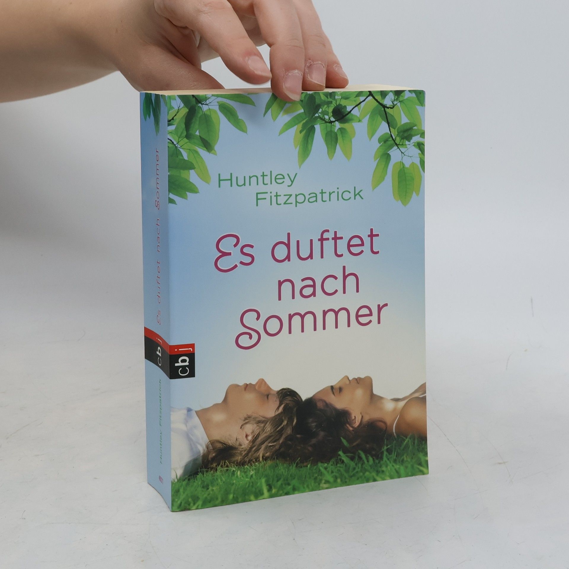 Es duftet nach Sommer
