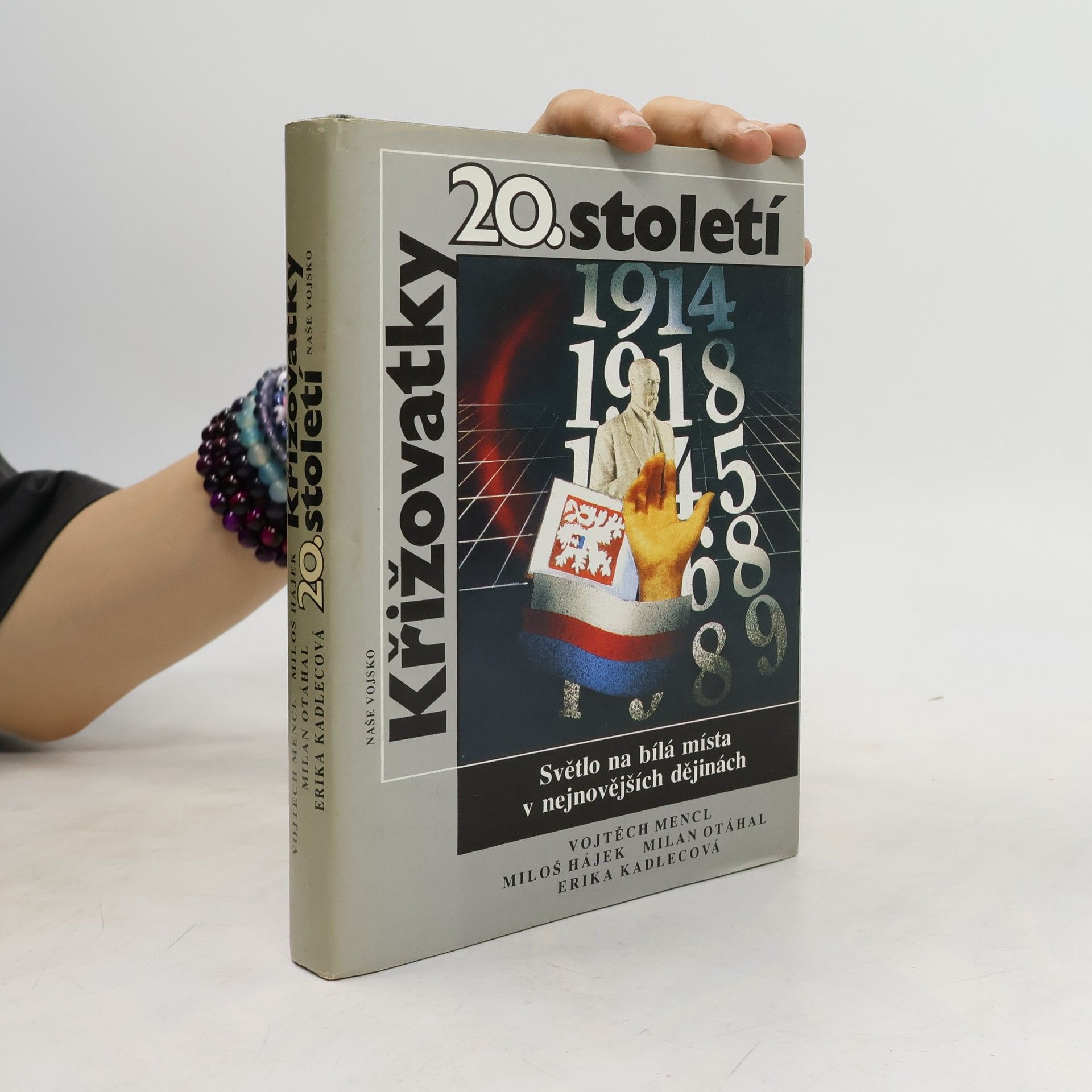 Vojtěch Mencl Křižovatky 20. století