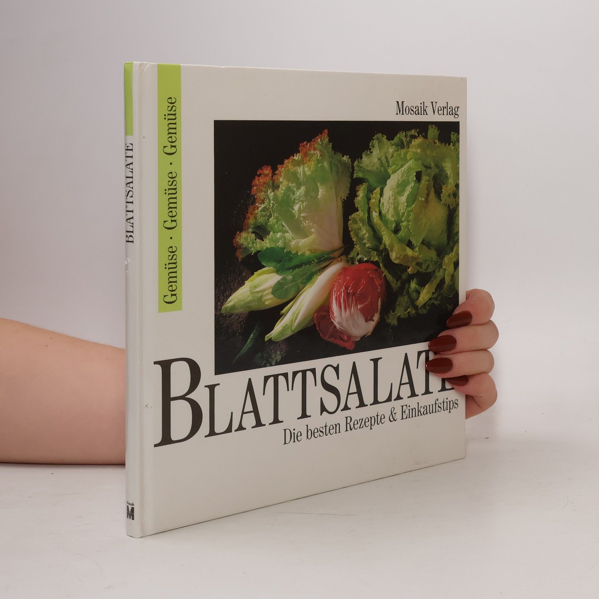 Peter del Degan Blattsalate