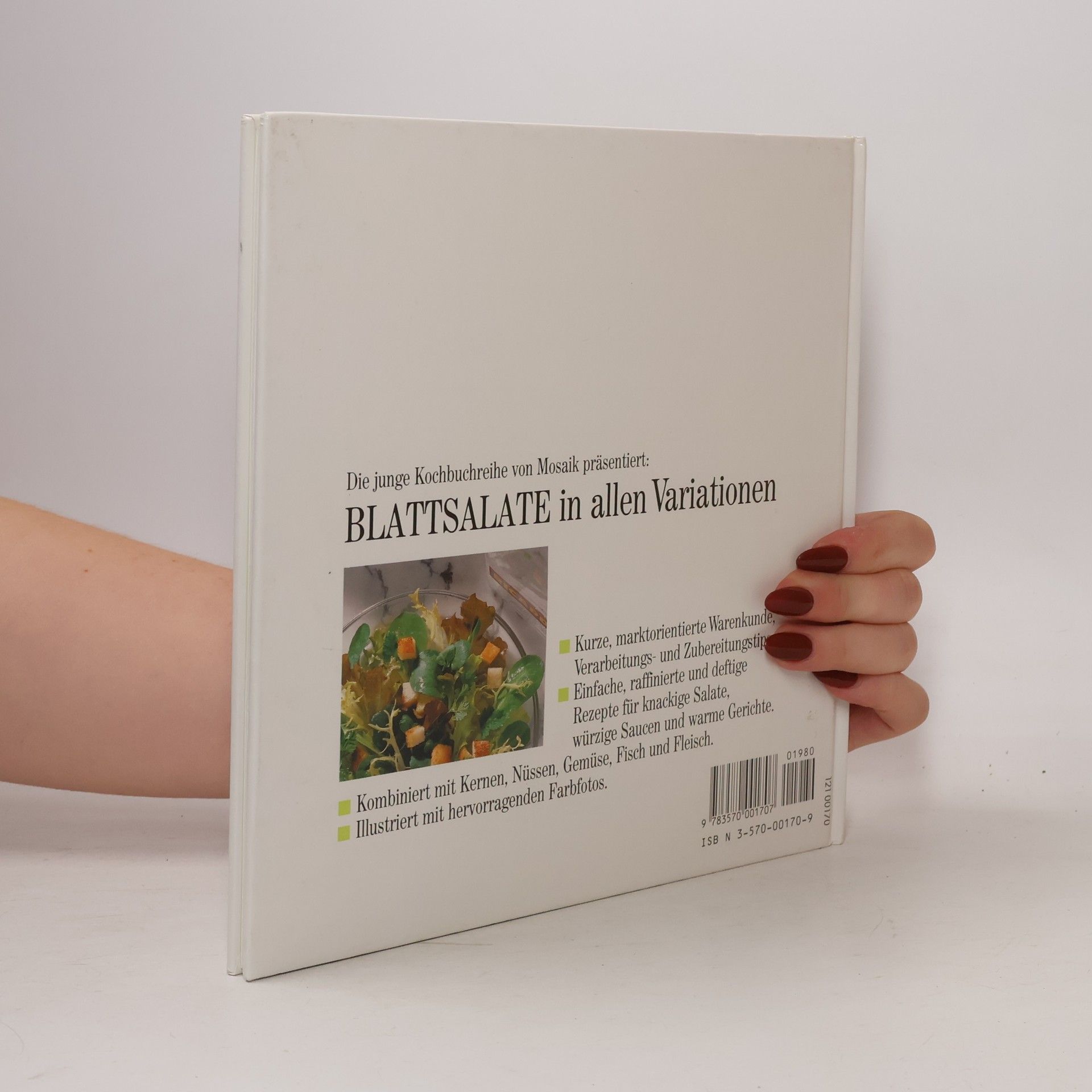Michael Brauner Blattsalate