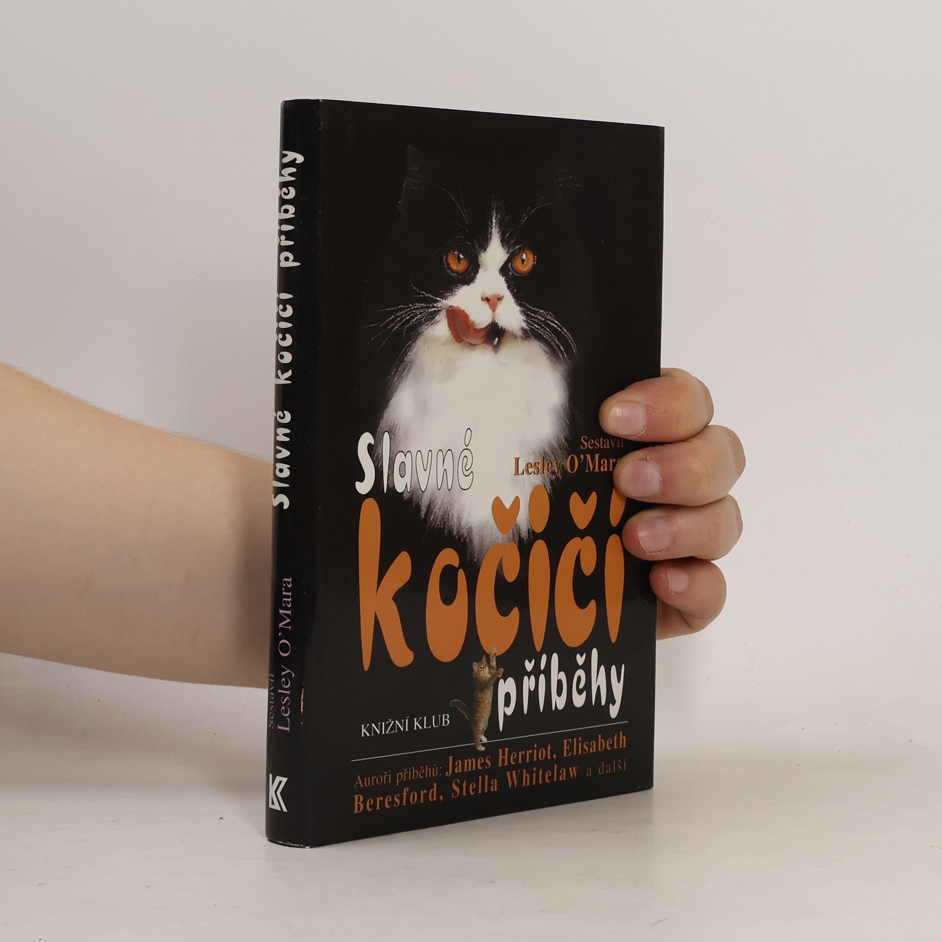 Slavné kočičí příběhy