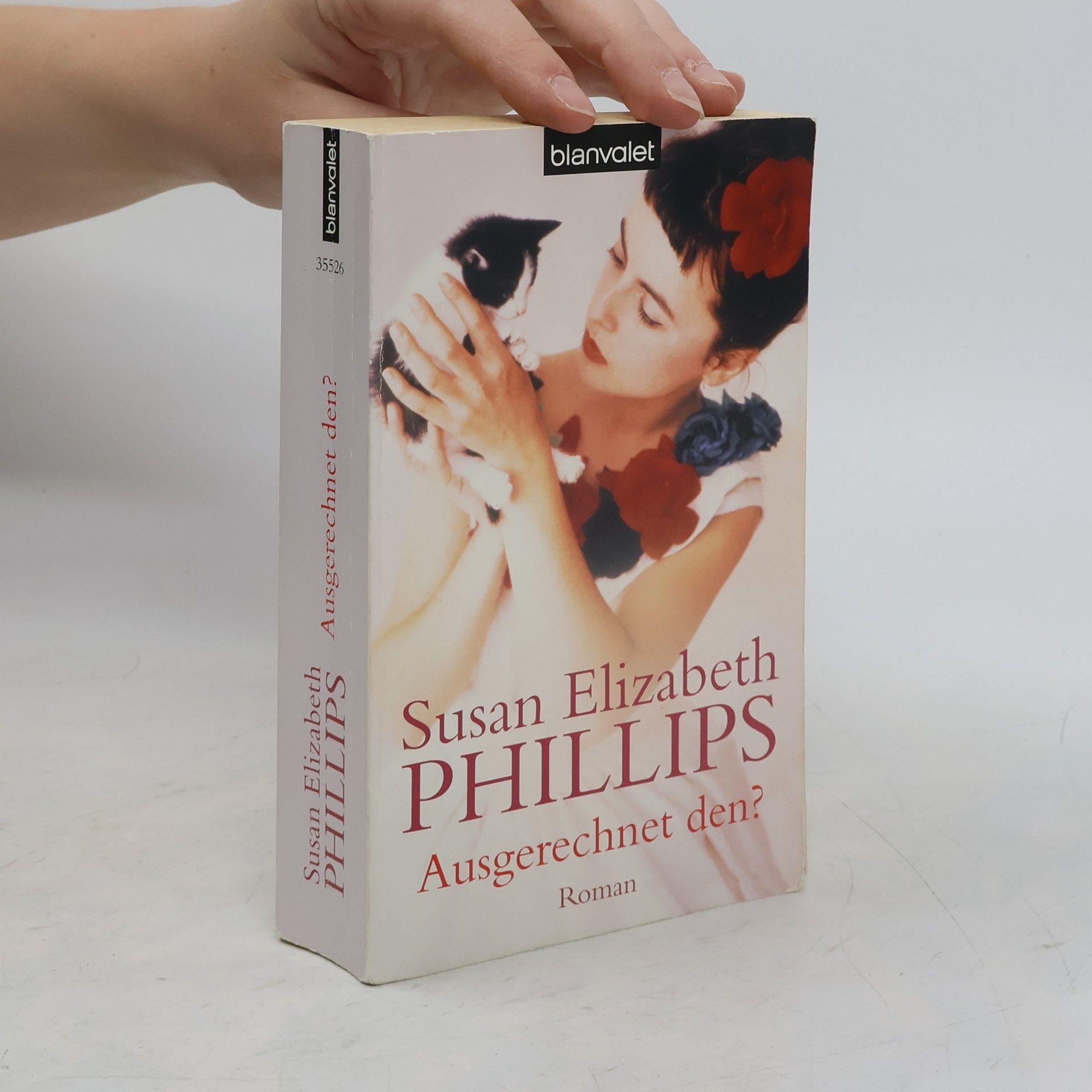 Susan Elizabeth Phillips Ausgerechnet den?