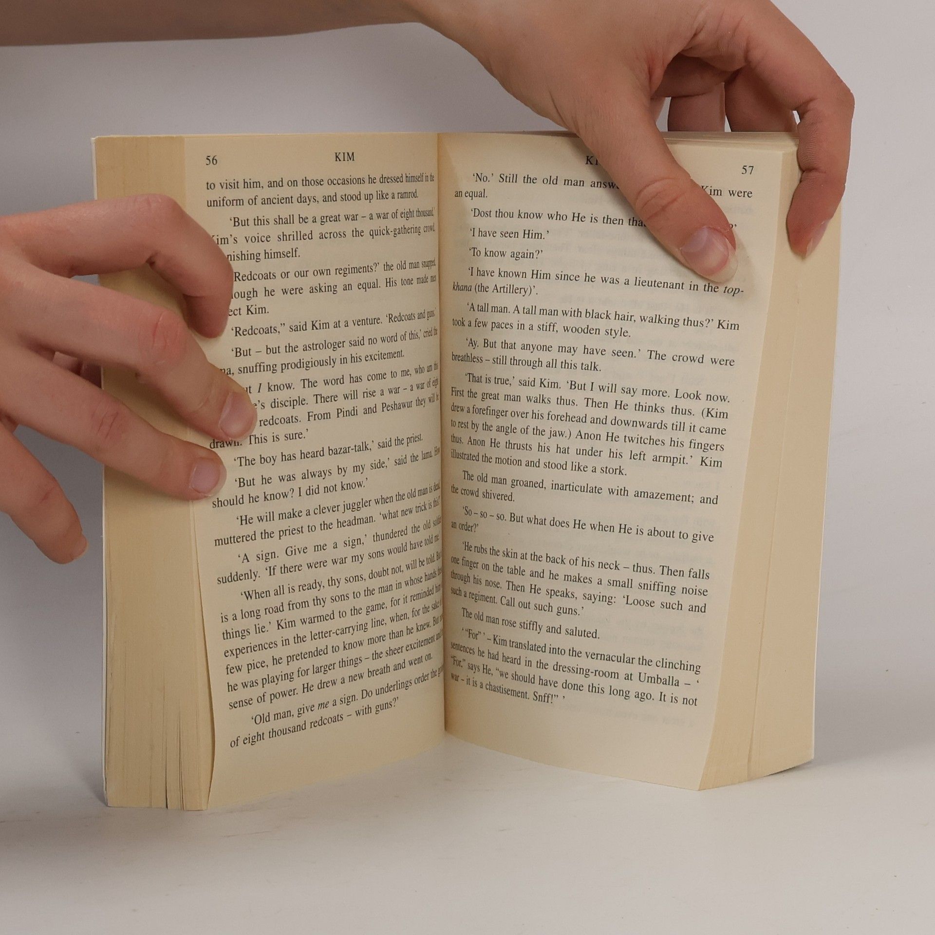 Rudyard Kipling The Jungle Book / Kim