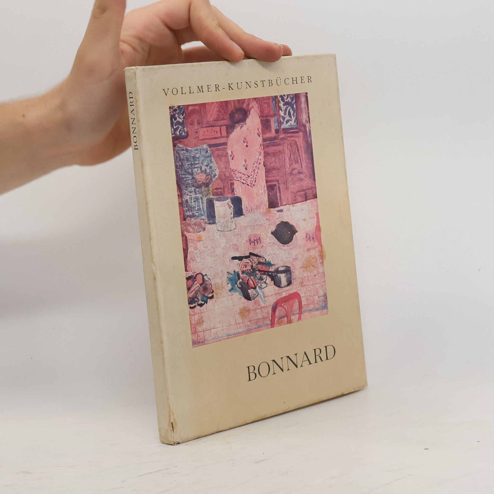 Pierre Bonnard Pierre Bonnard eingeleitet von Raymond Cogniat