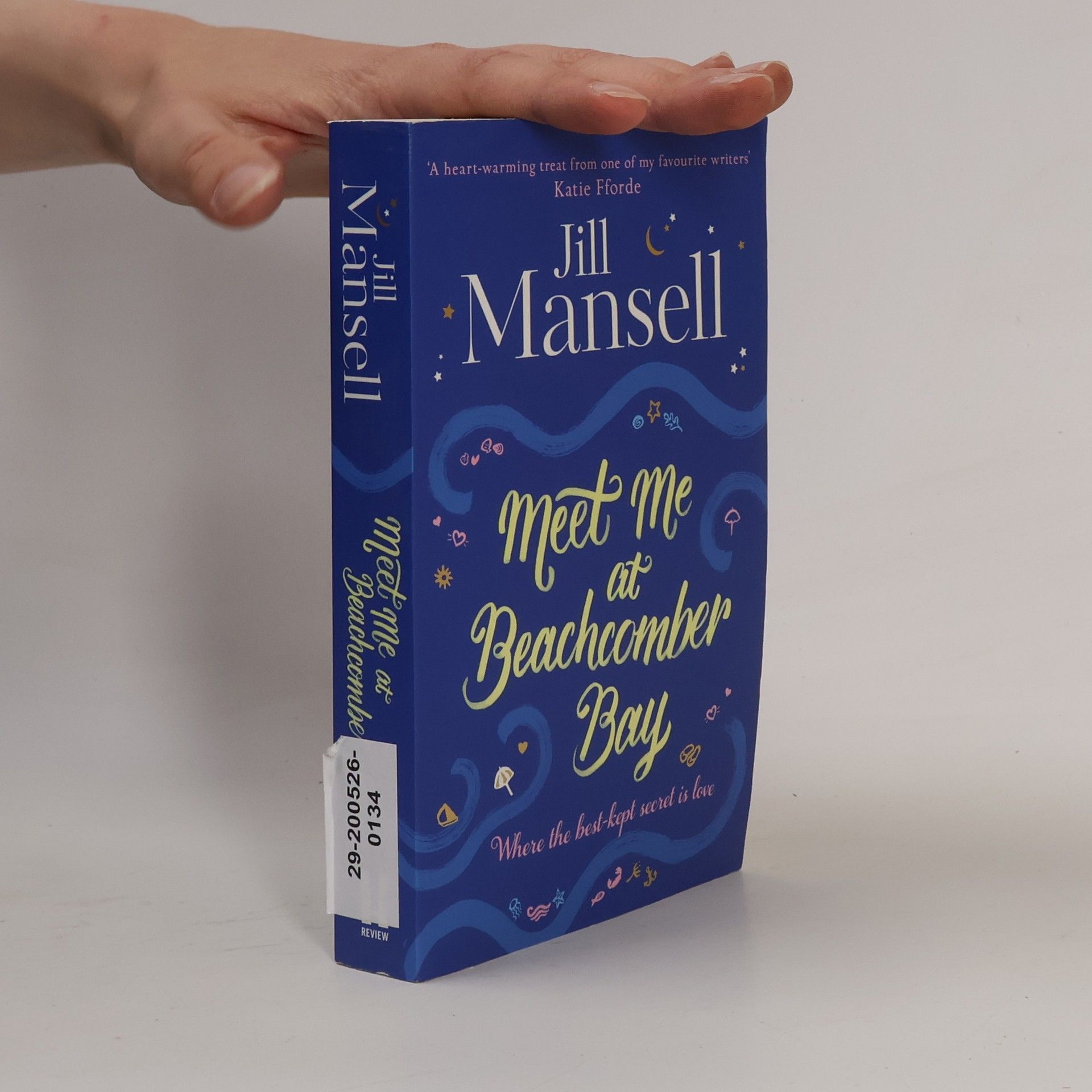 Jill Mansell Meet Me at Beachcomber Bay