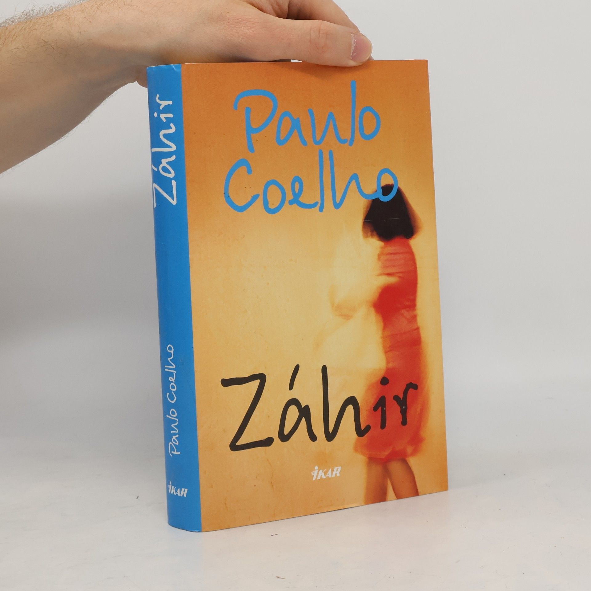 Paulo Coelho Záhir