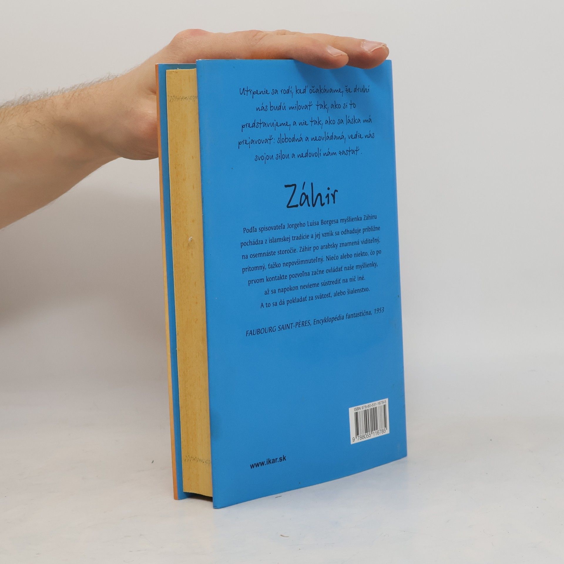 Paulo Coelho Záhir