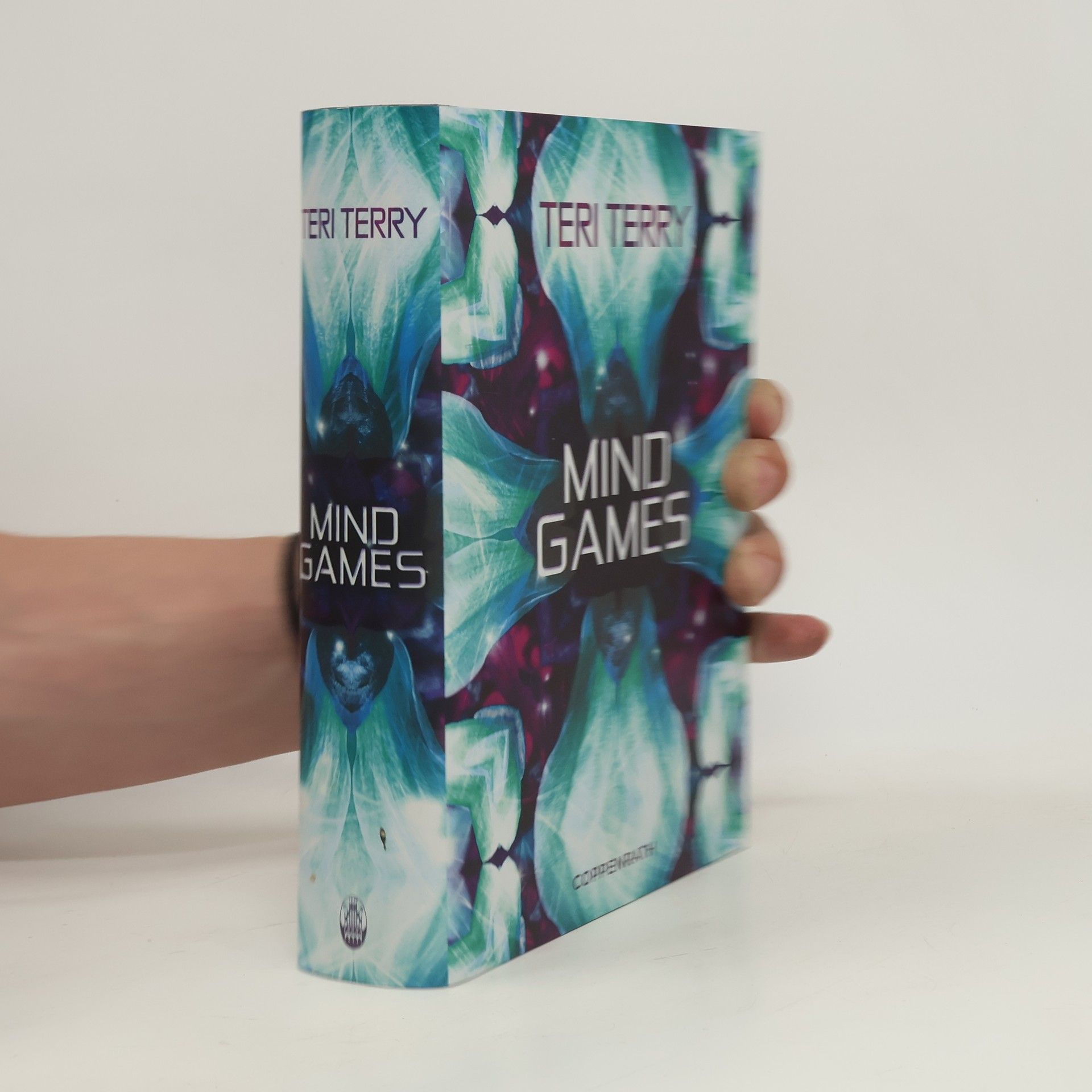 Teri Terry Mind Games