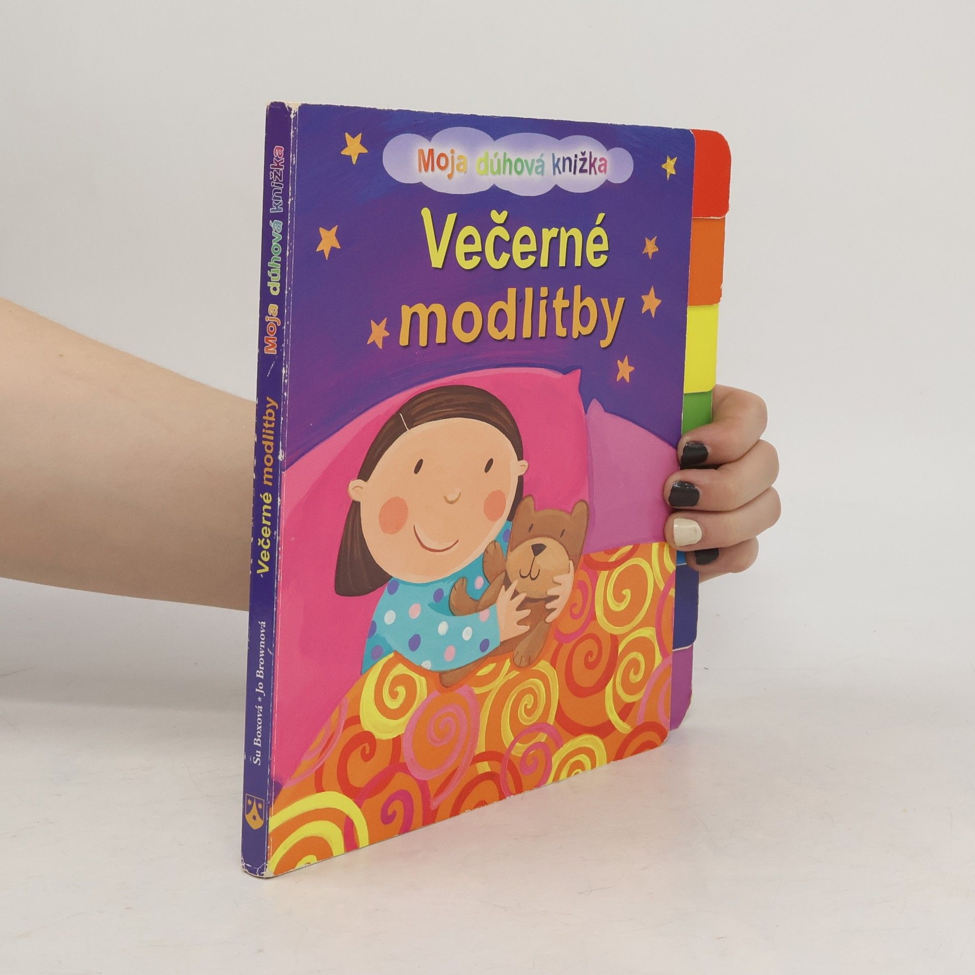 Jo Brown Večerné modlitby