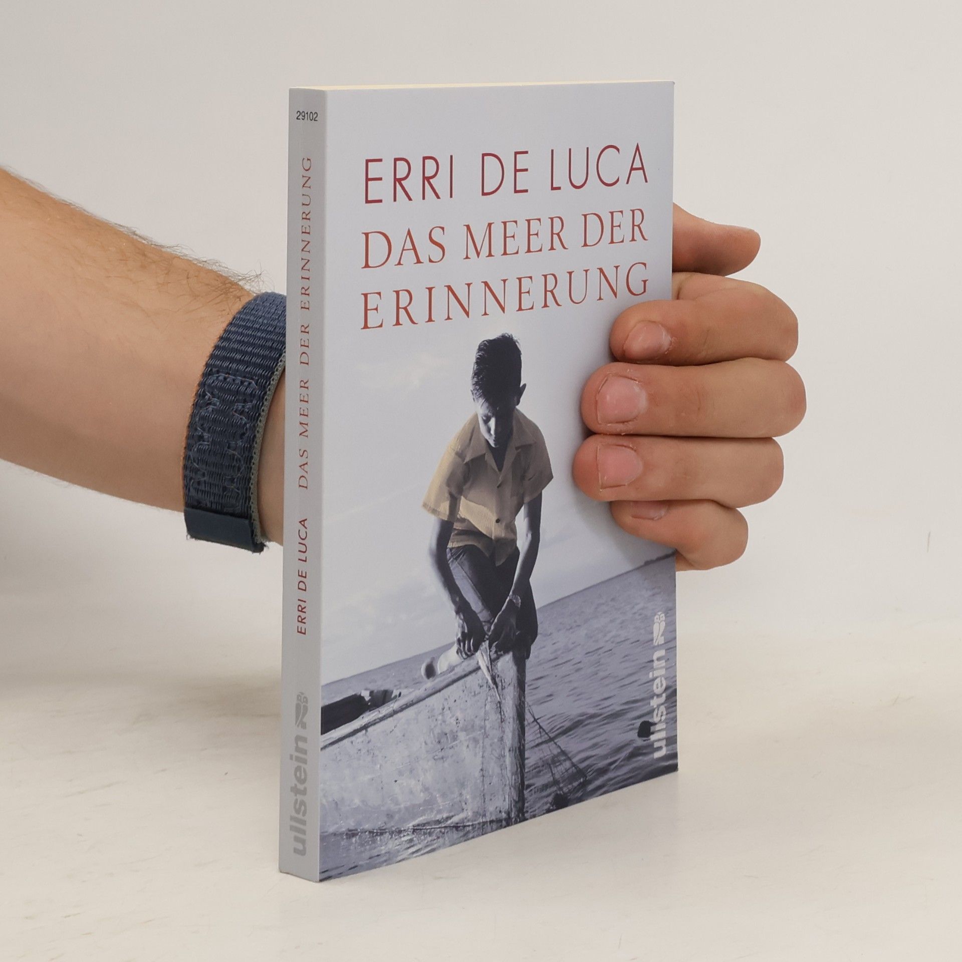 Erri De Luca Das Meer der Erinnerung