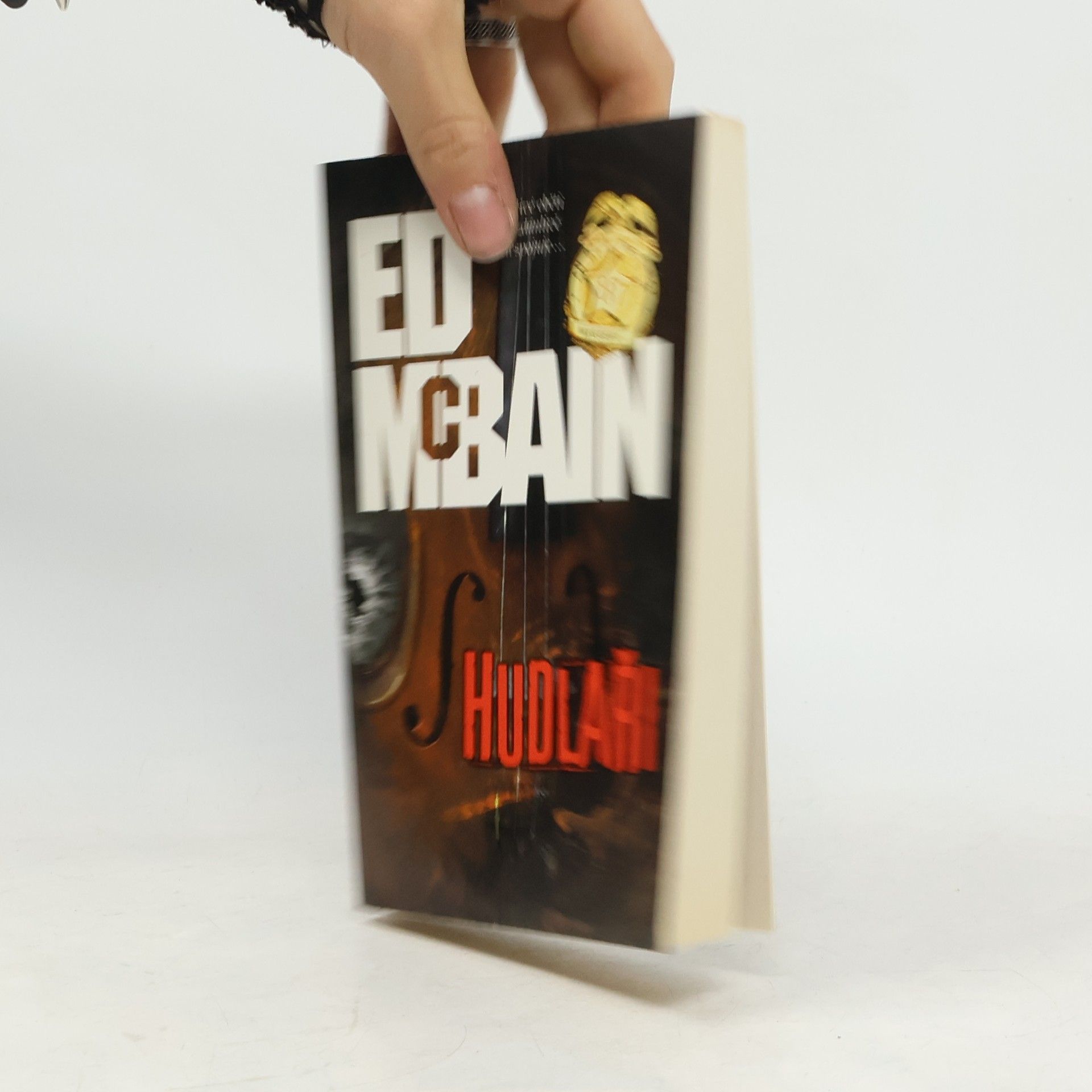 Ed McBain Hudlaři