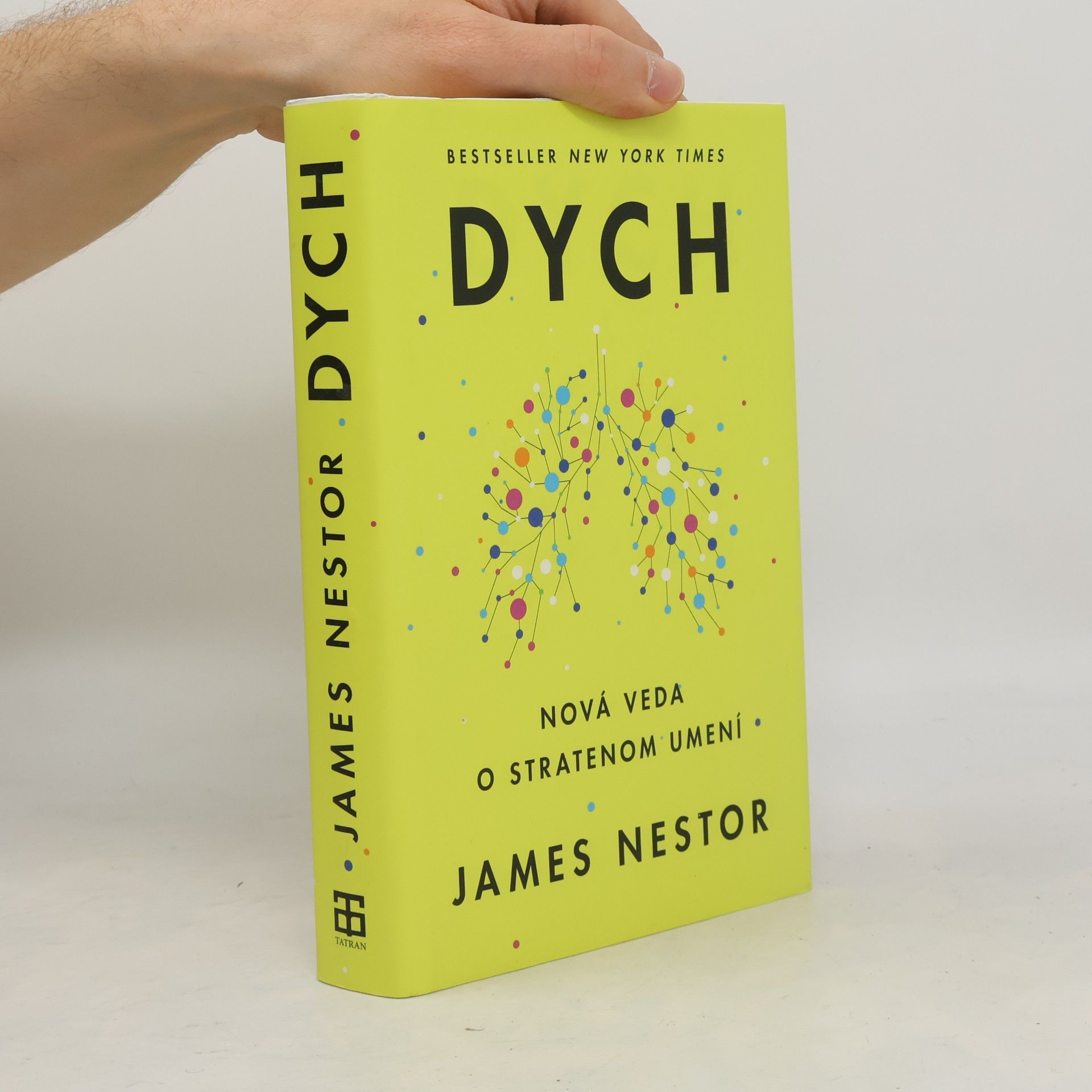 James Nestor Dych