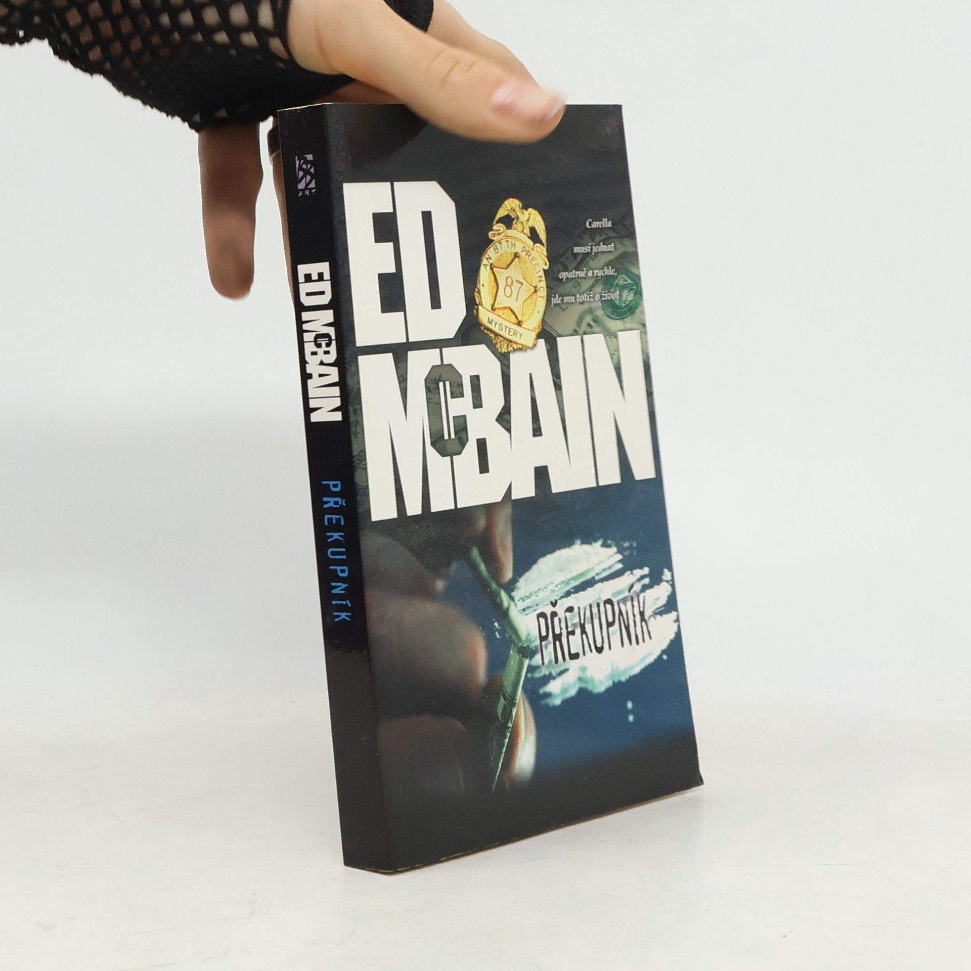 Ed McBain Překupník