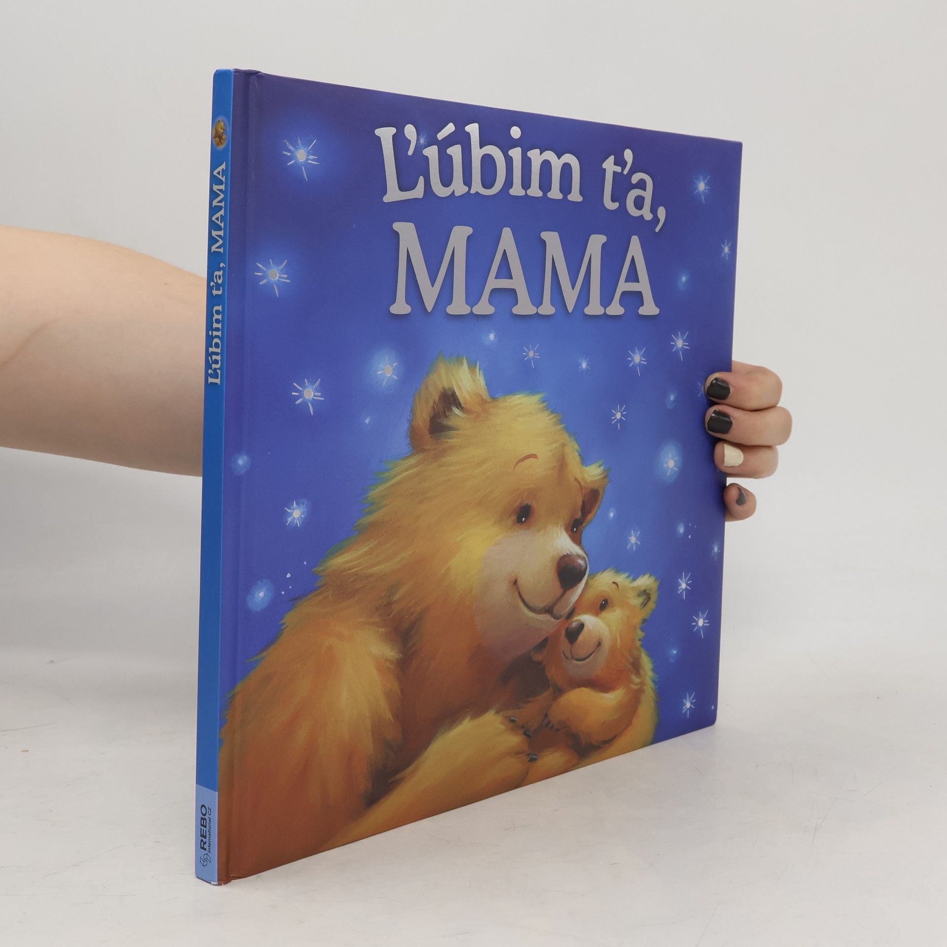 Ľúbim ťa, mama
