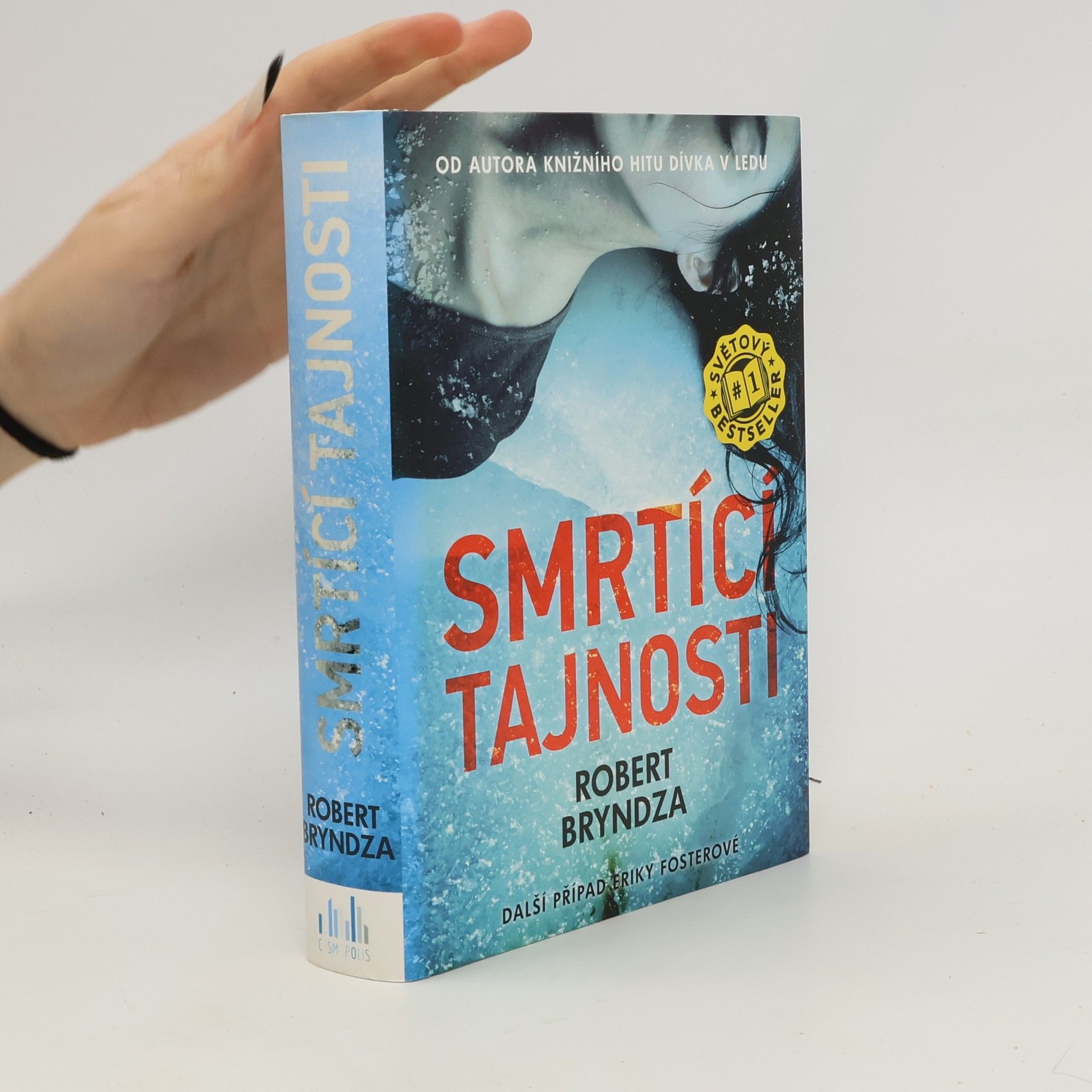 Robert Bryndza Smrtící tajnosti