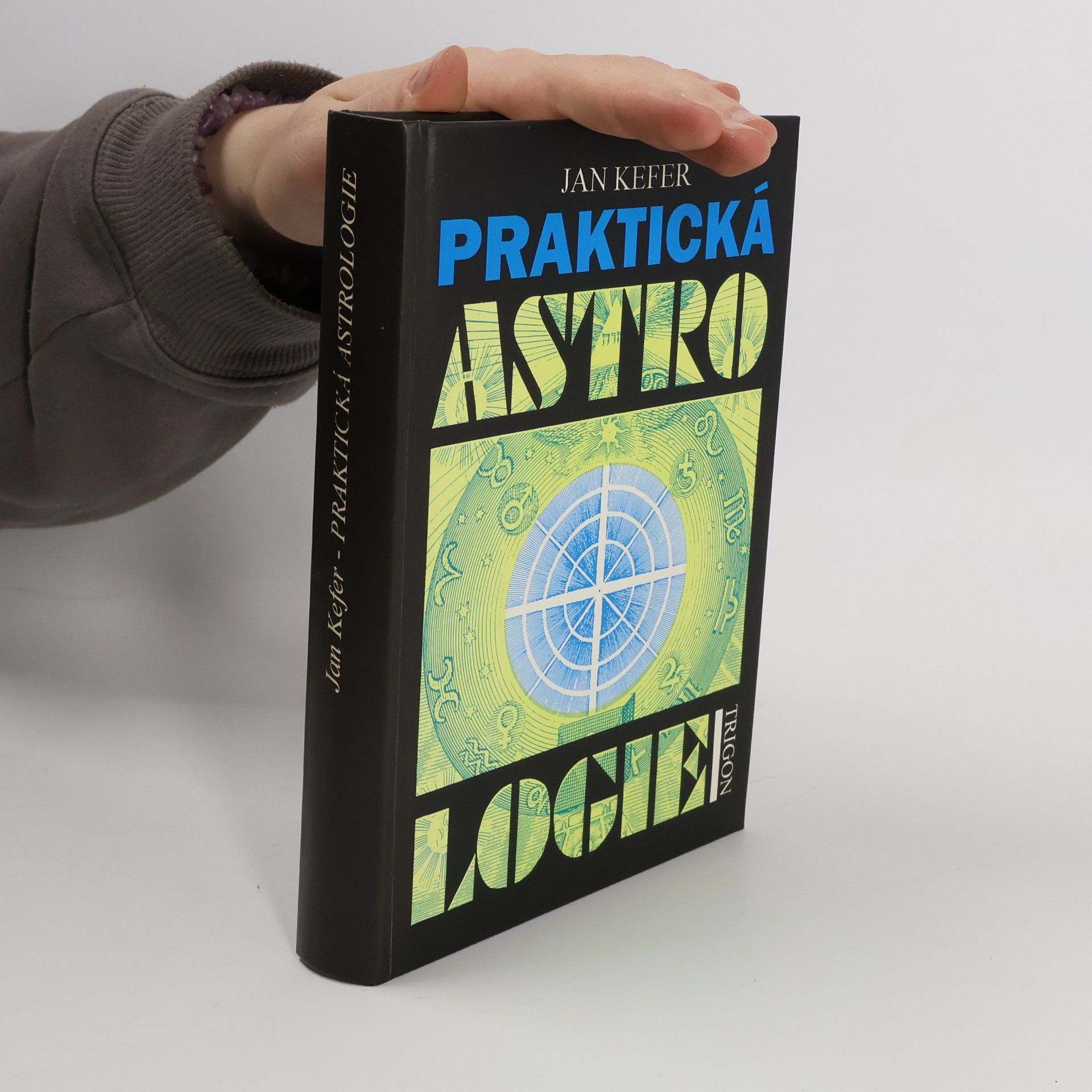 Jan Kefer Praktická astrologie