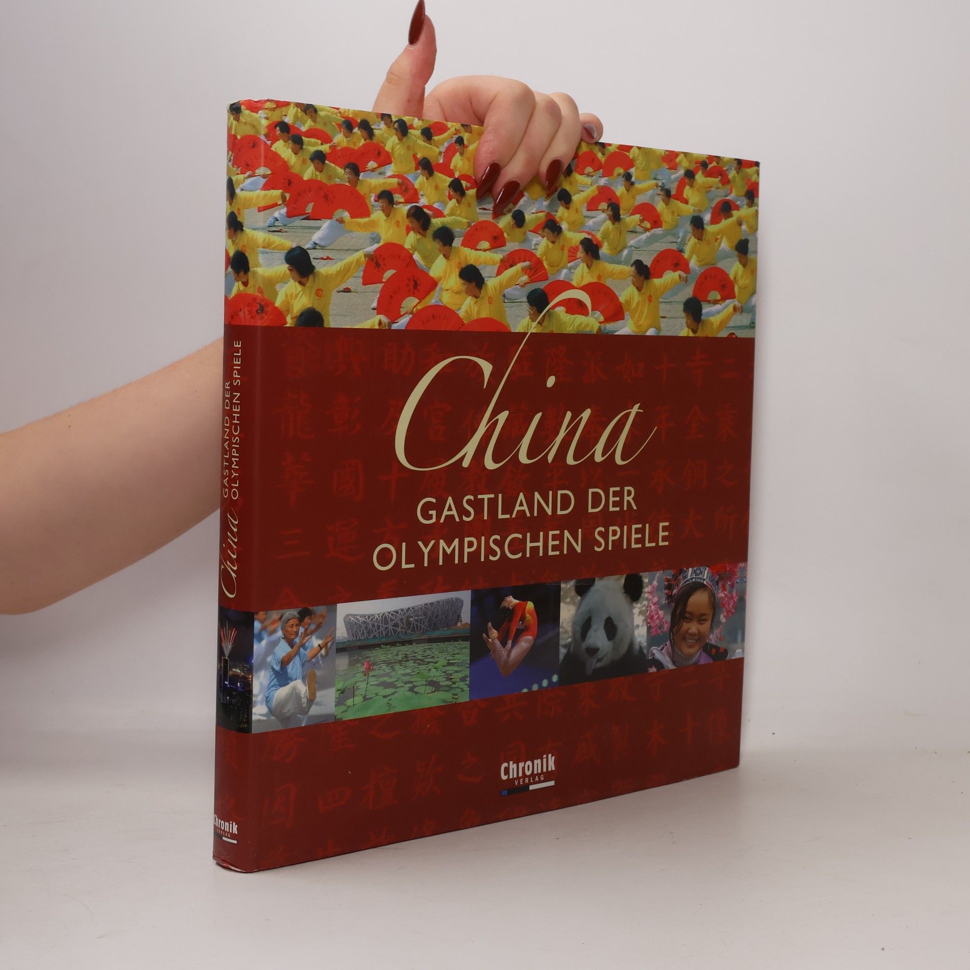 Monika Unger China