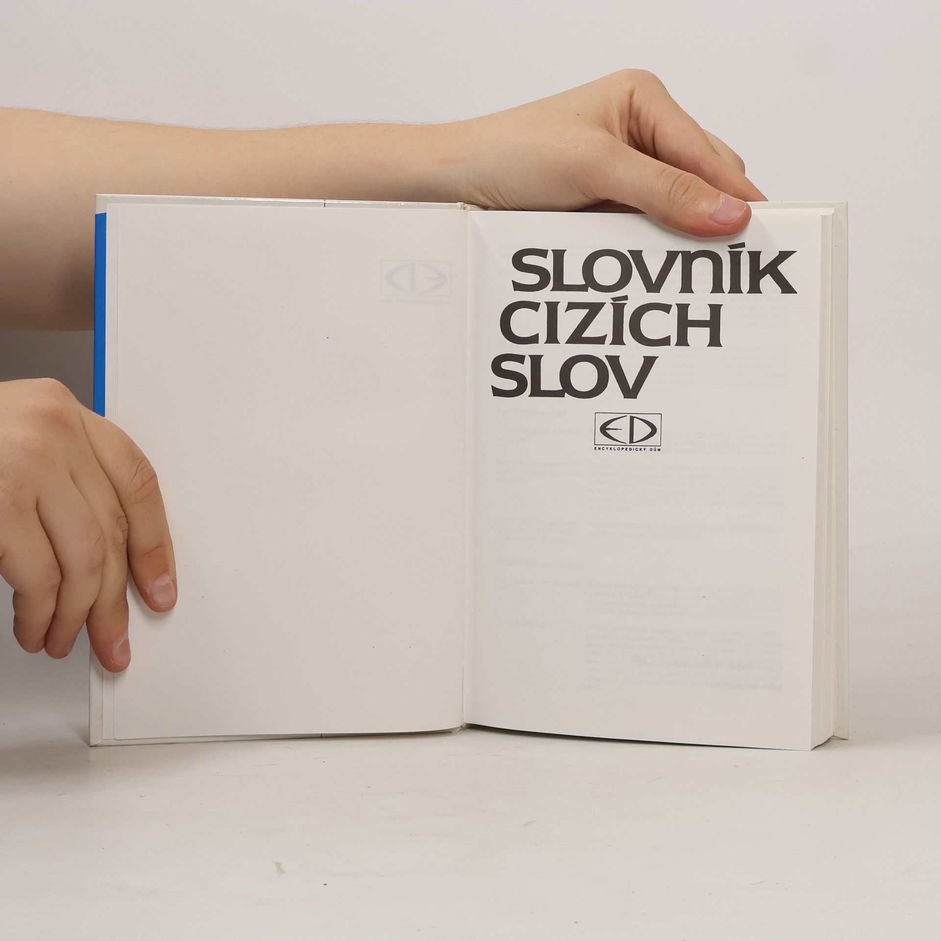 Vladimír Nárožník Slovník cizích slov: Slova známá a neznámá