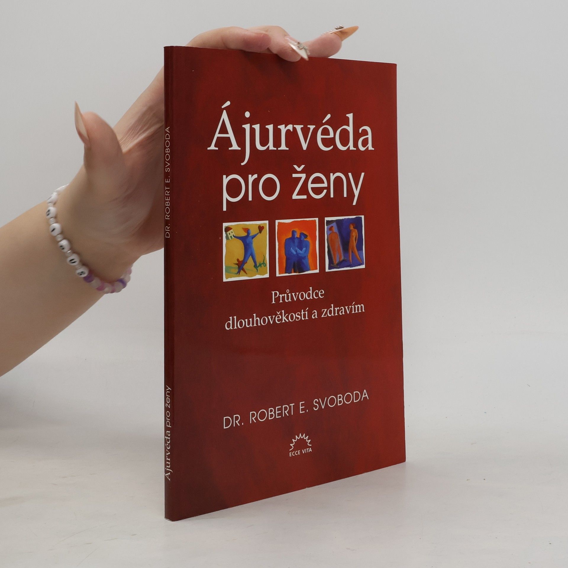 Robert Svoboda Ájurvéda pro ženy