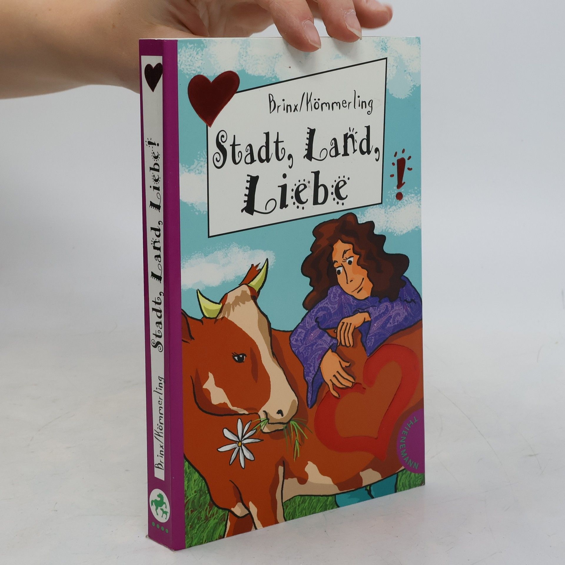 Anja Kömmerling Stadt, Land, Liebe