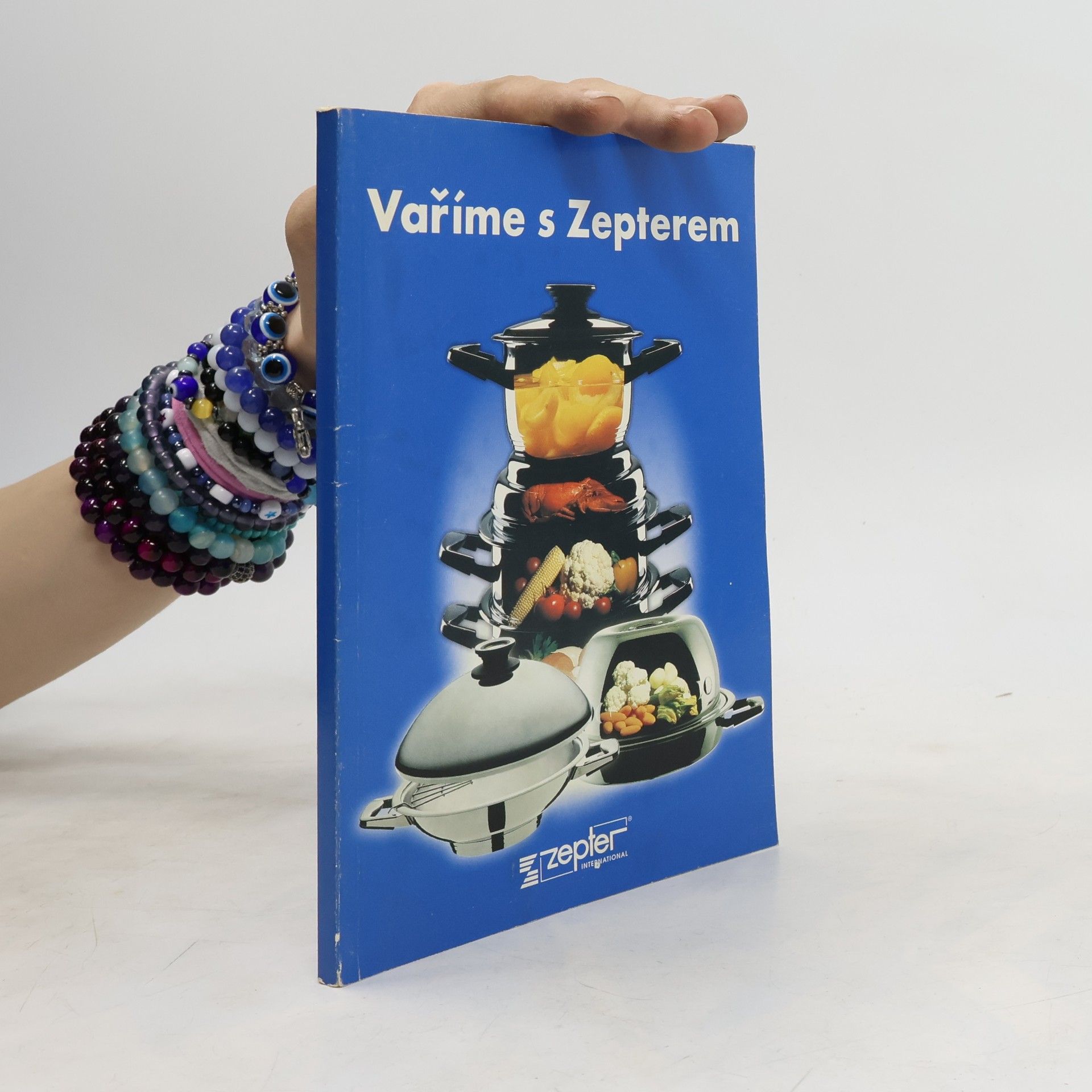 Kolektiv autorů Vaříme s Zepterem