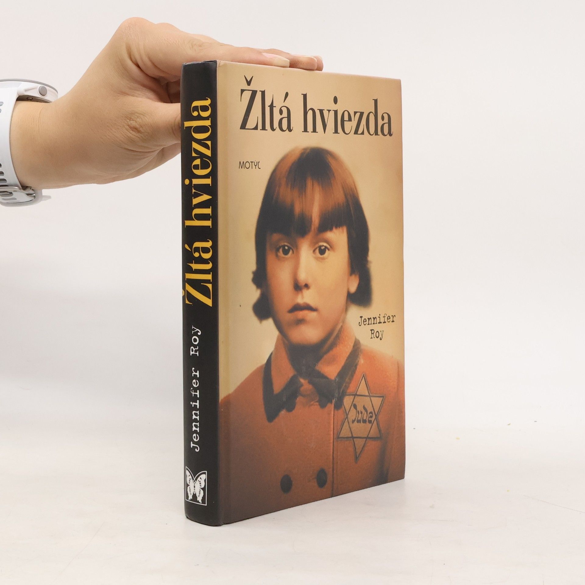 Jennifer Roy Žltá hviezda