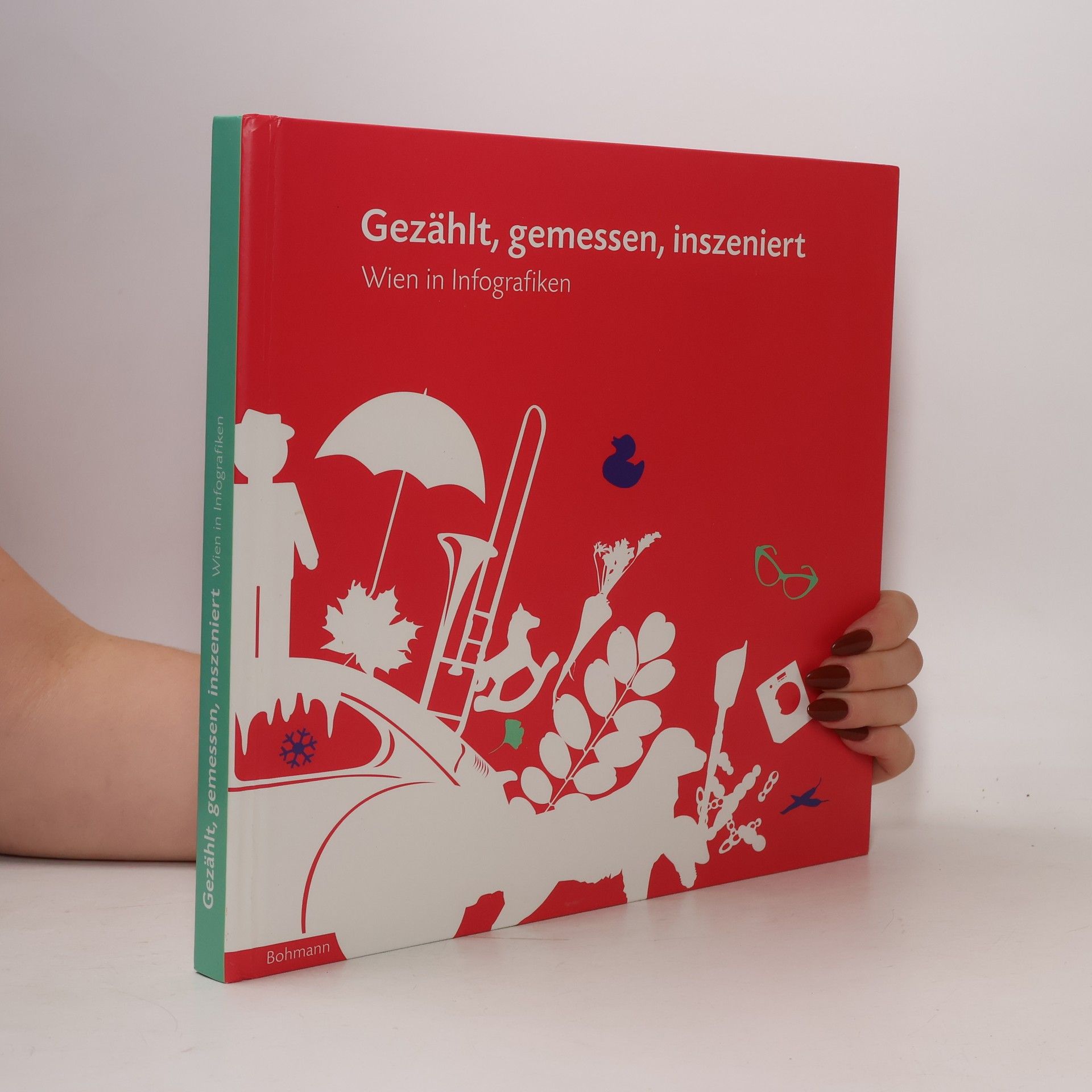 Various authors Gezählt, gemessen, inszeniert