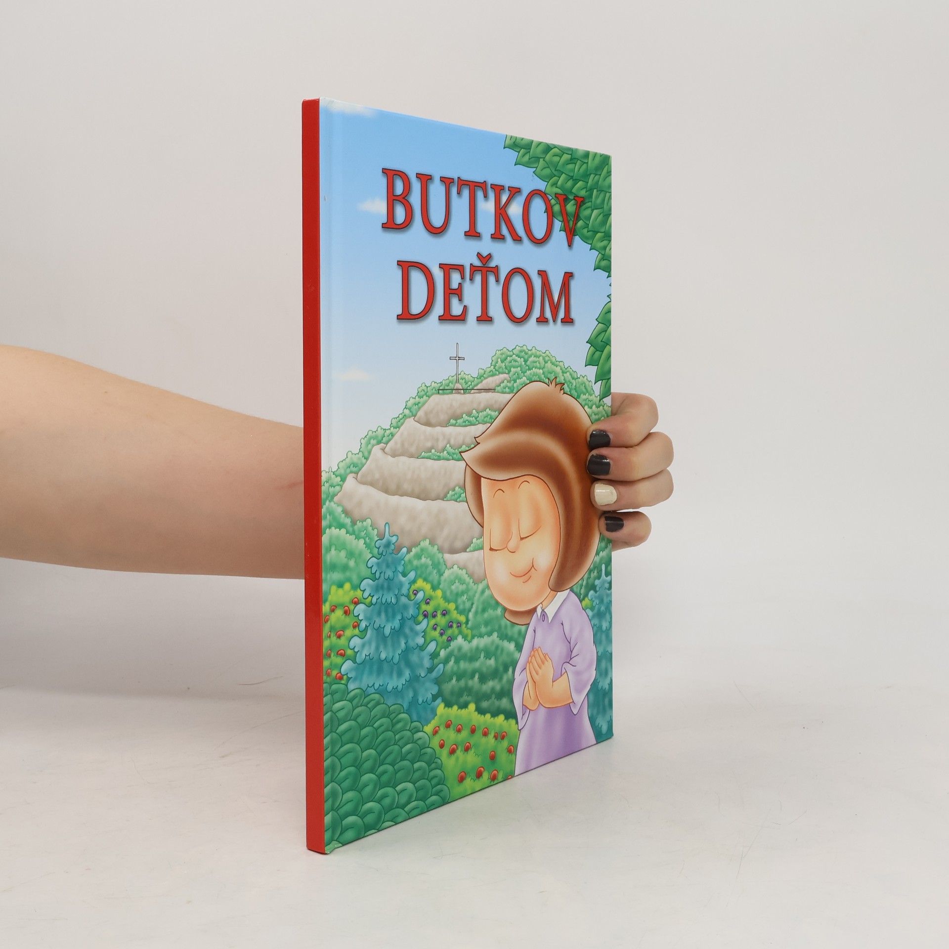 Autorenkollektiv Butkov deťom