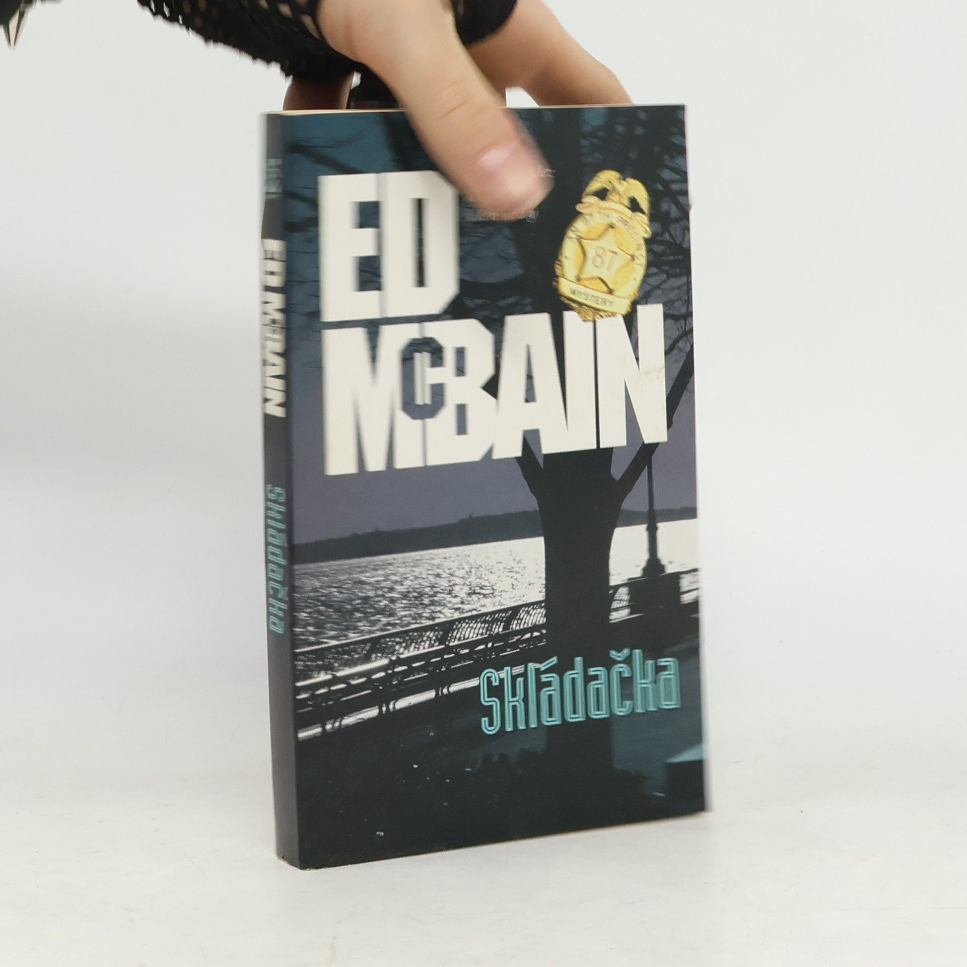 Ed McBain Skládačka