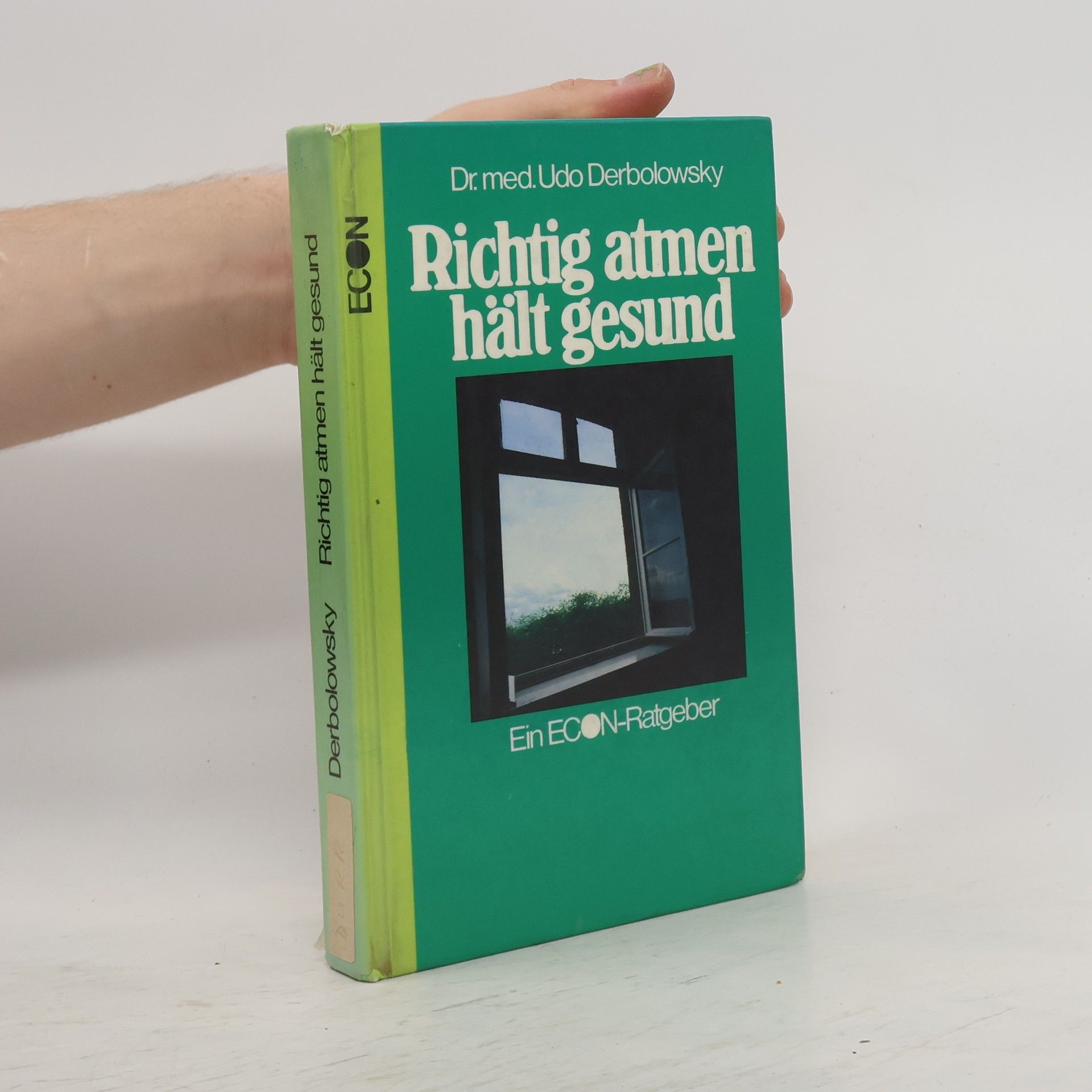 Richtig atmen hält gesund