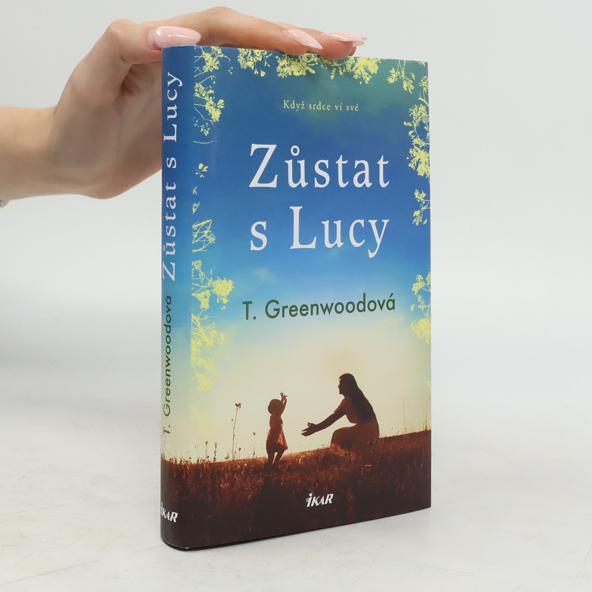 Tammy Greenwood Zůstat s Lucy