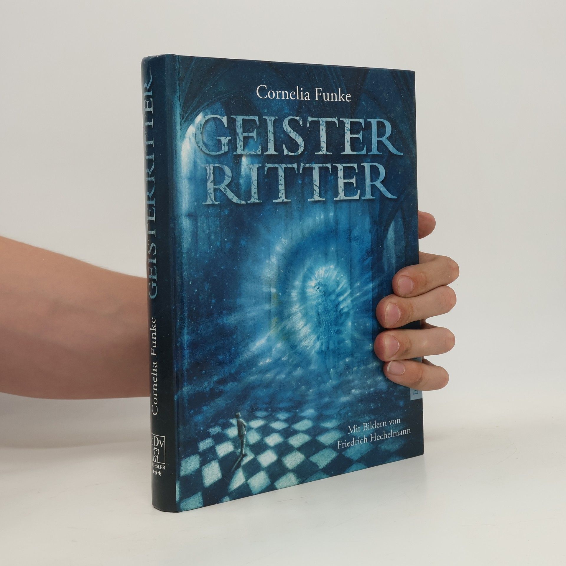 Cornelia Funke Geister-Ritter