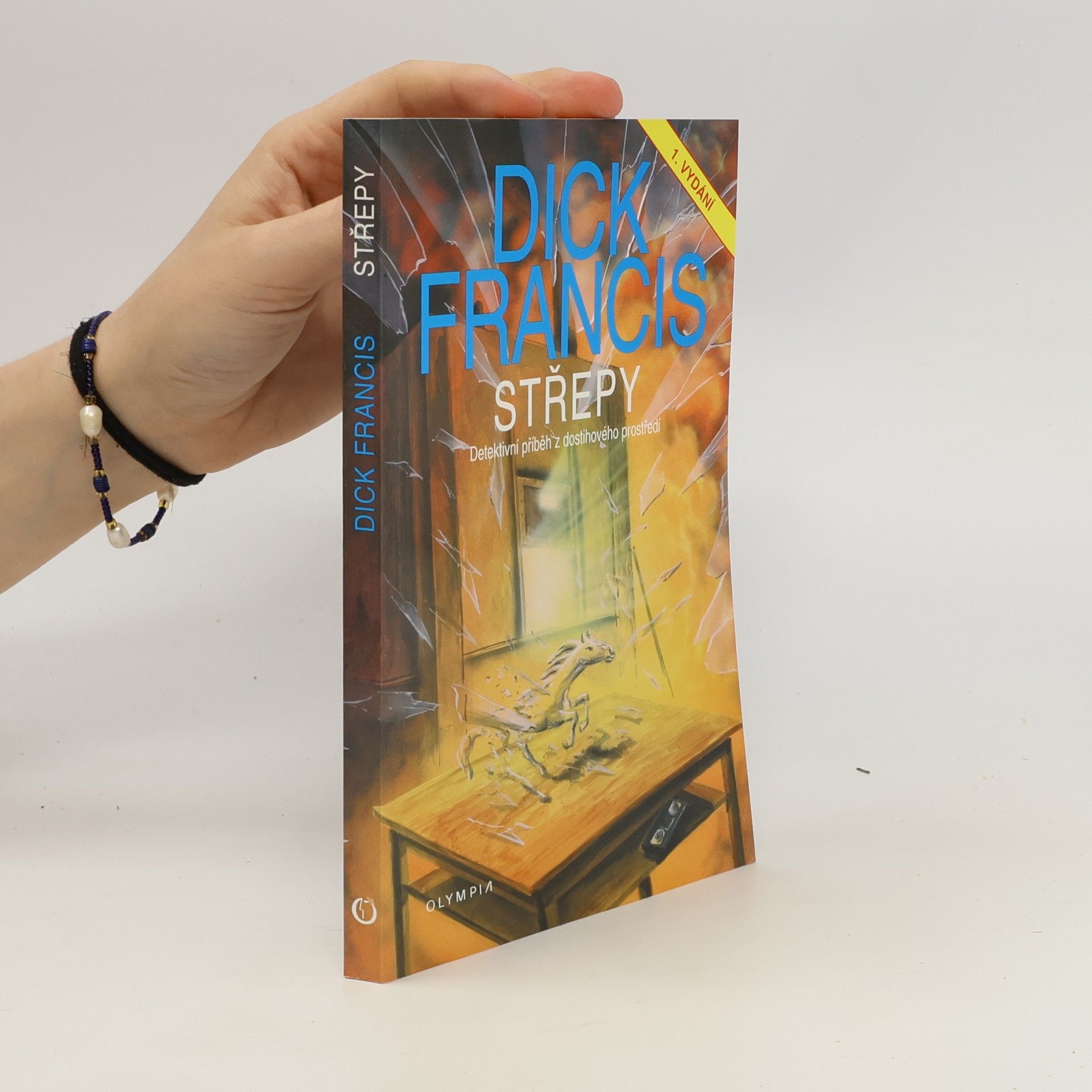 Dick Francis Střepy